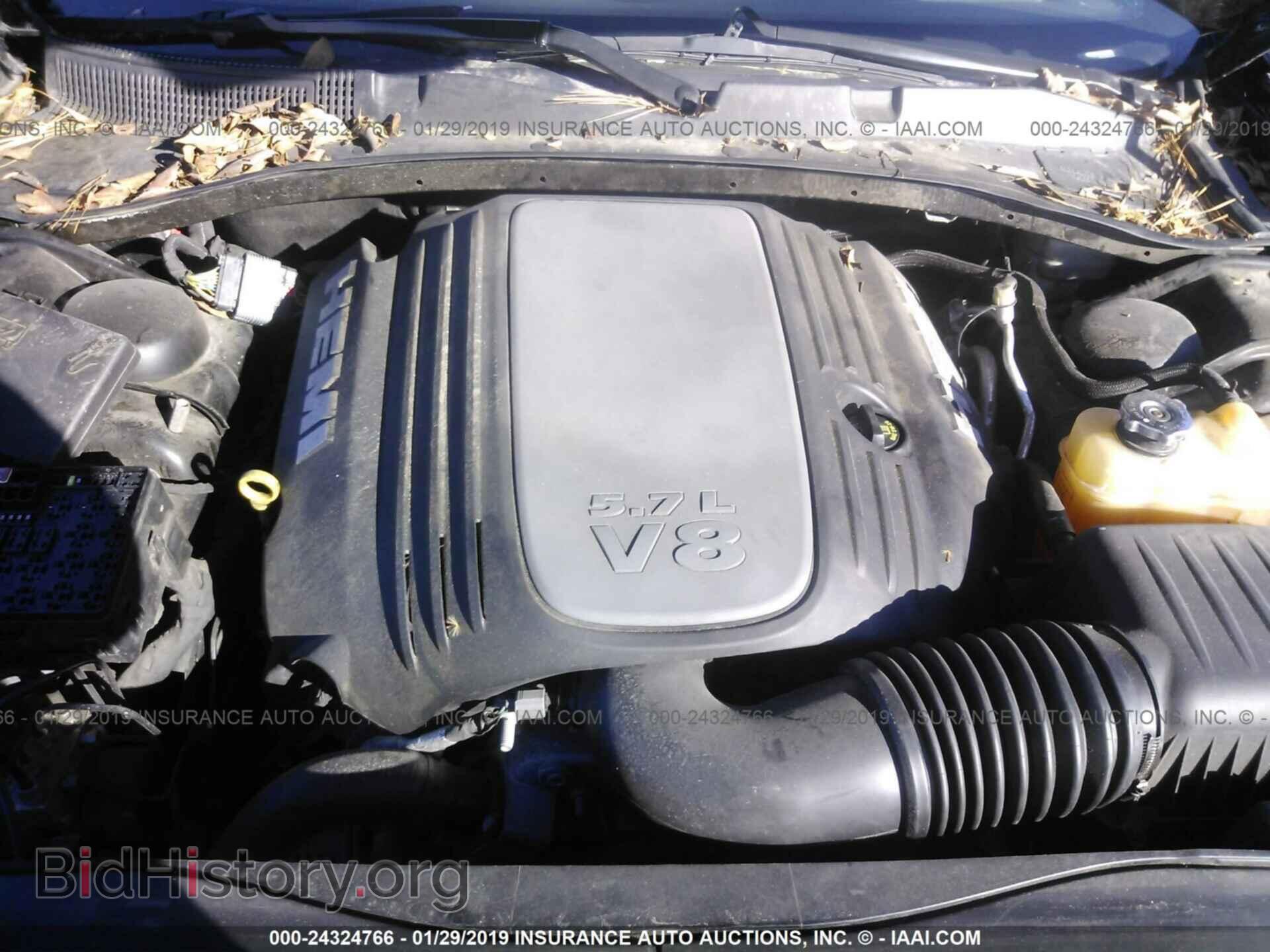 2014 DODGE CHARGER - VIN: 2C3CDXCT4EH331266 - Фото 10