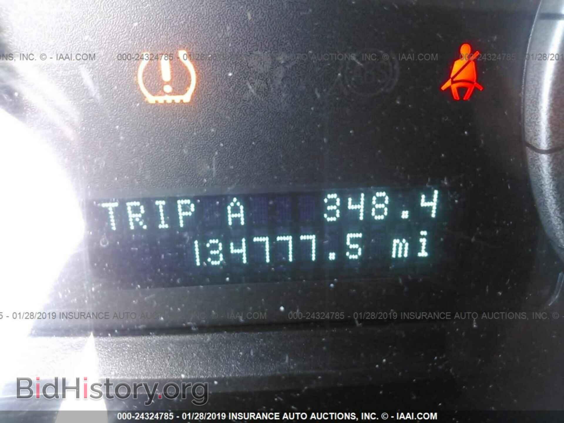 2011 FORD ESCAPE - VIN: 1FMCU9D76BKA36405 - Photo 7