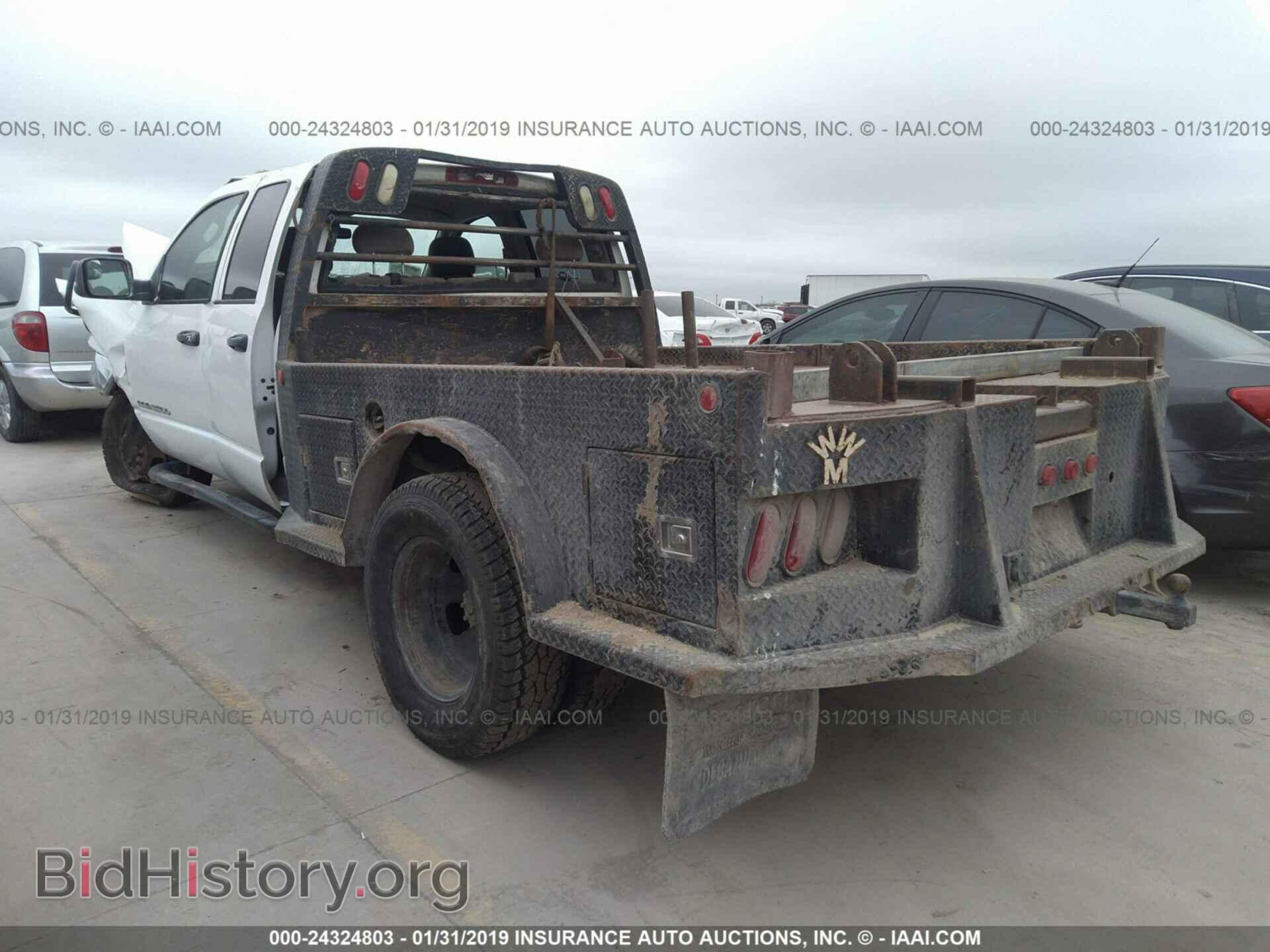 2005 DODGE RAM 3500 - VIN: 3D7MS48C45G808698 - Photo 3