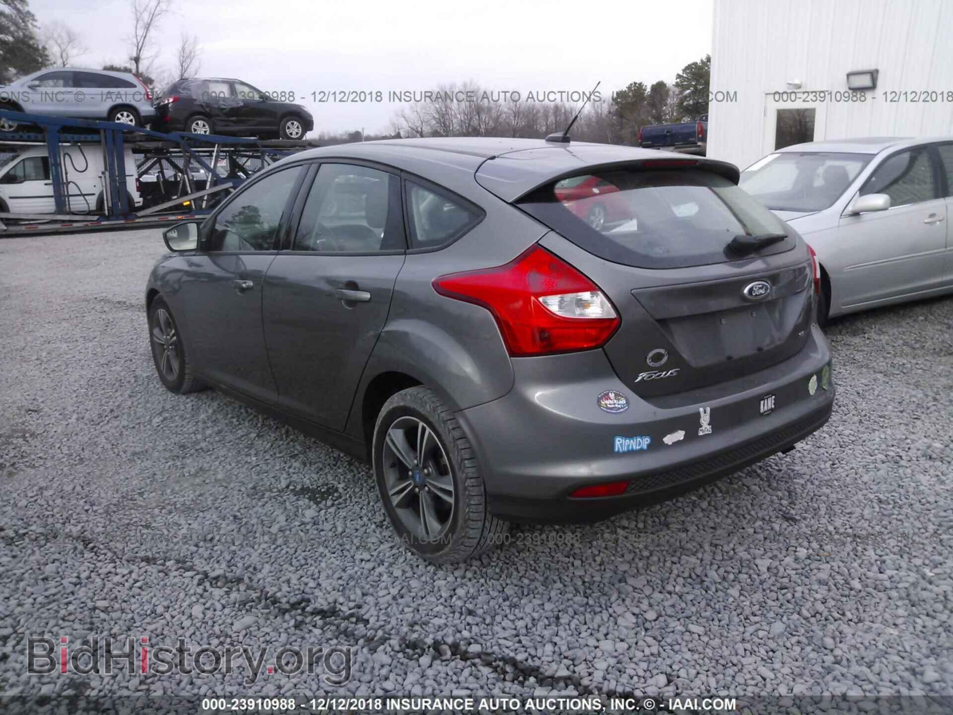 2012 FORD FOCUS - VIN: 1FAHP3K29CL327147 - Photo 3