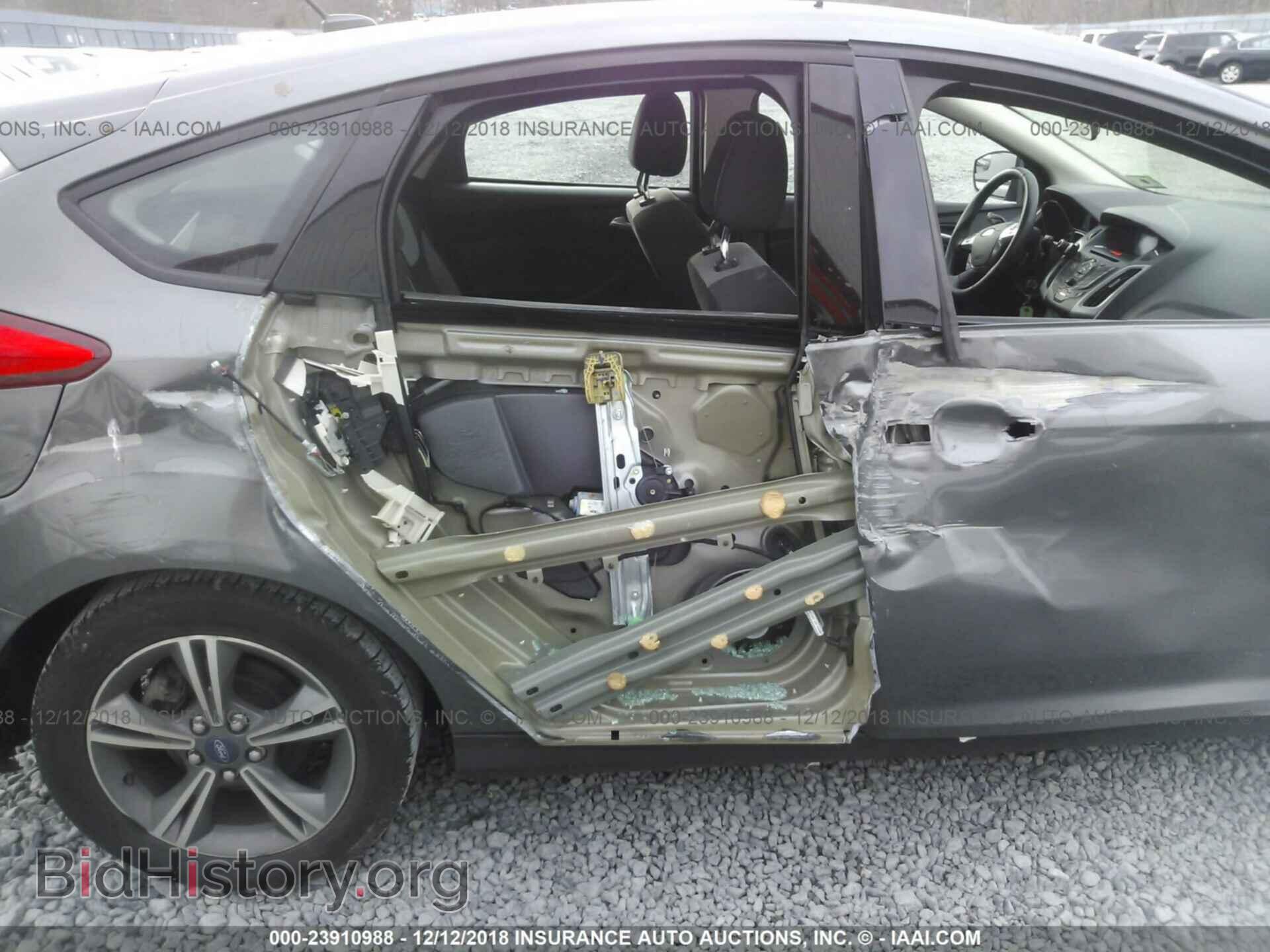 2012 FORD FOCUS - VIN: 1FAHP3K29CL327147 - Photo 6
