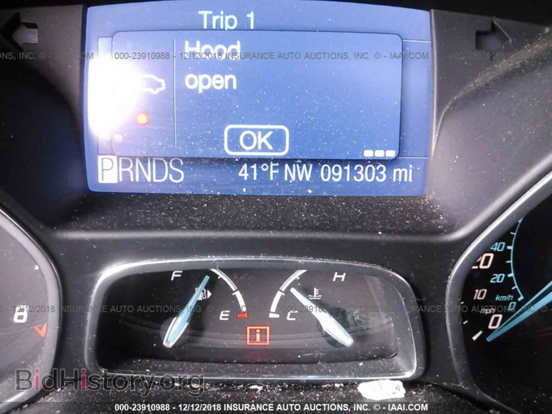 2012 FORD FOCUS - VIN: 1FAHP3K29CL327147 - Photo 7