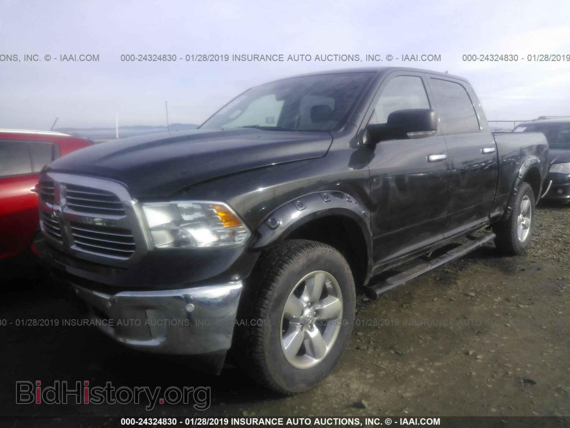2017 RAM 1500 - VIN: 1C6RR7TT6HS531447 - Photo 2