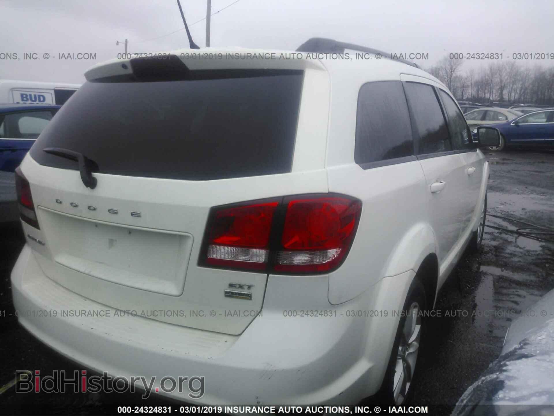 2015 DODGE JOURNEY - VIN: 3C4PDCBG3FT686190 - Photo 4