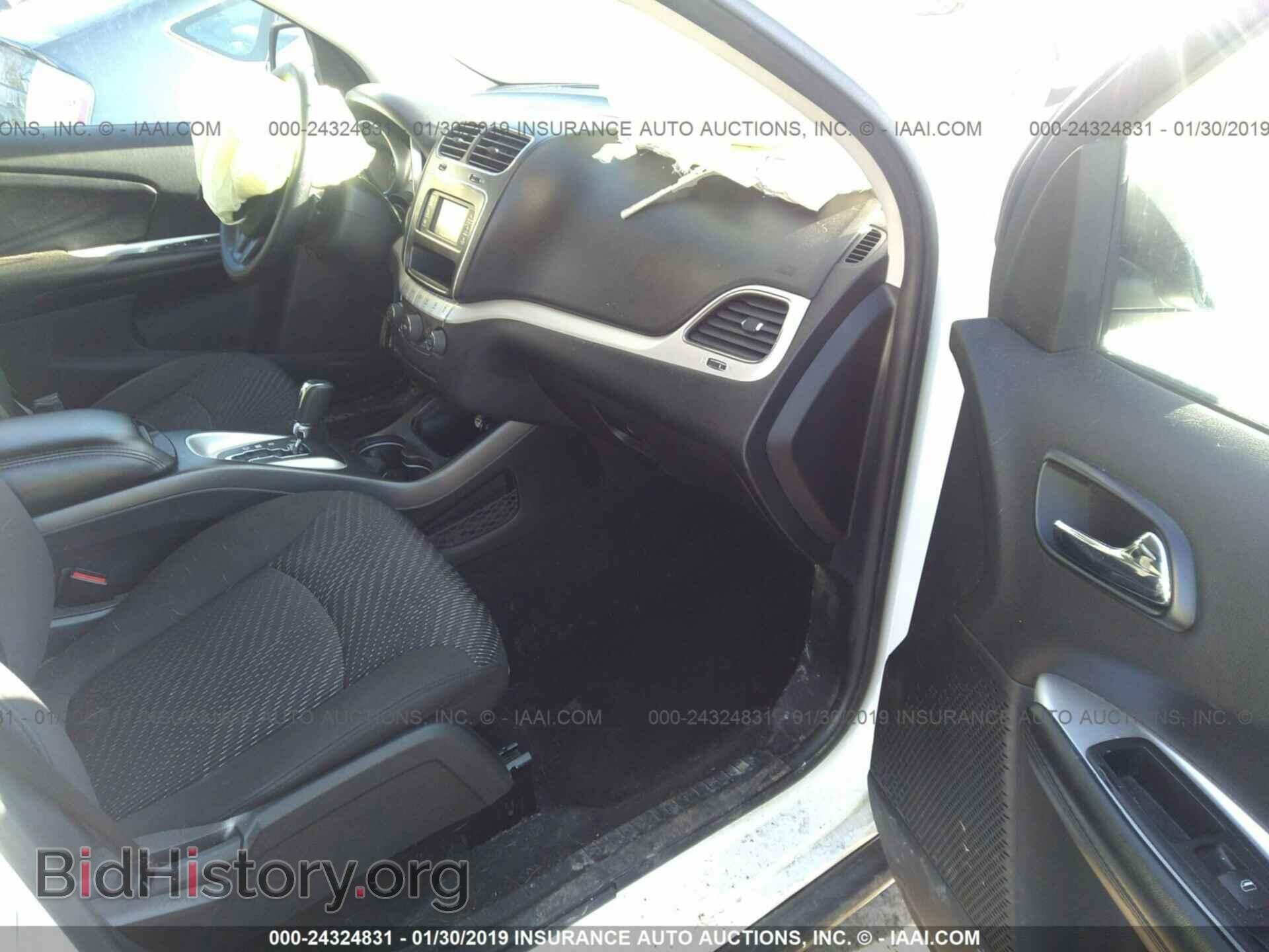 2015 DODGE JOURNEY - VIN: 3C4PDCBG3FT686190 - Photo 5