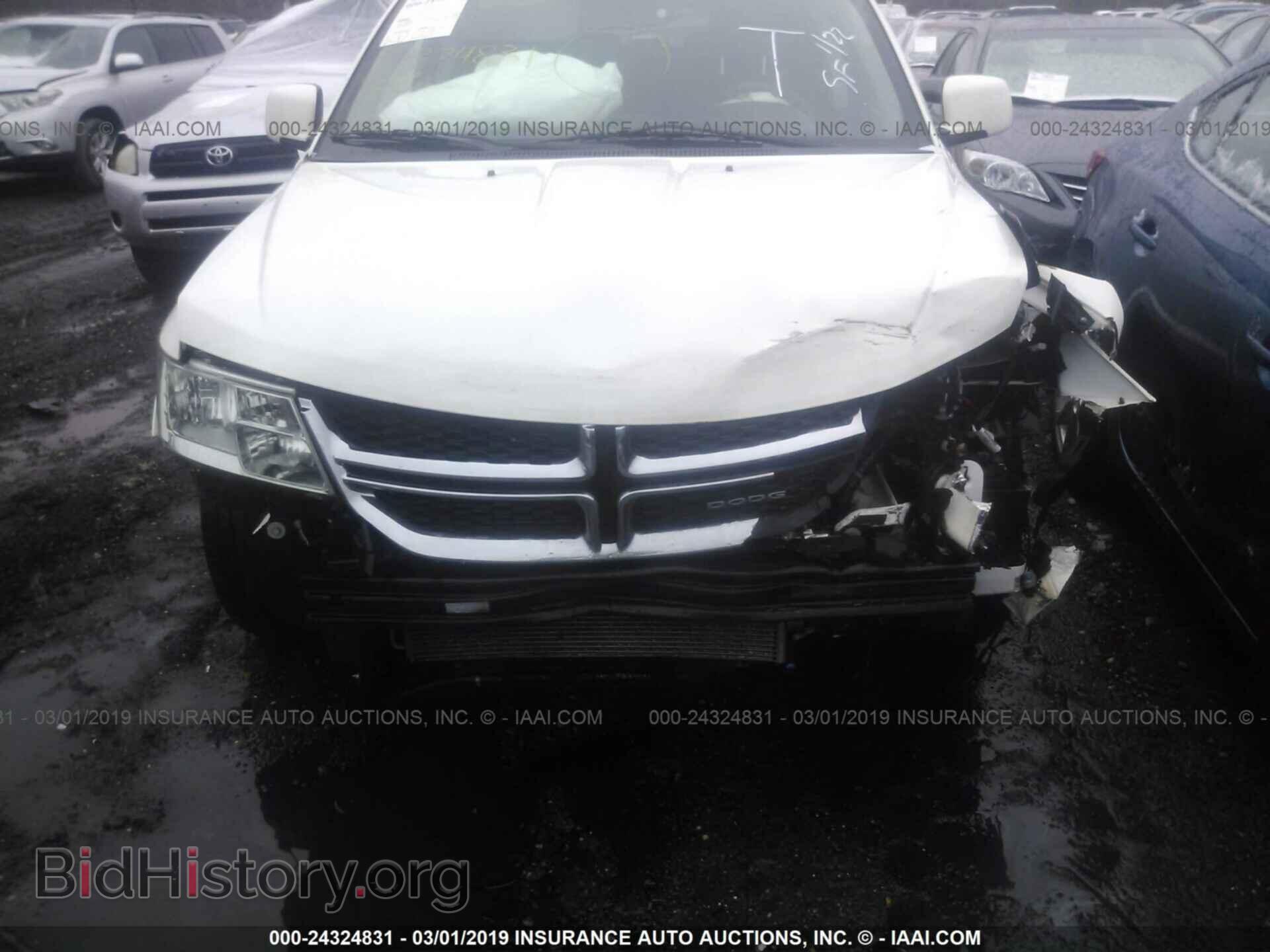 2015 DODGE JOURNEY - VIN: 3C4PDCBG3FT686190 - Photo 6