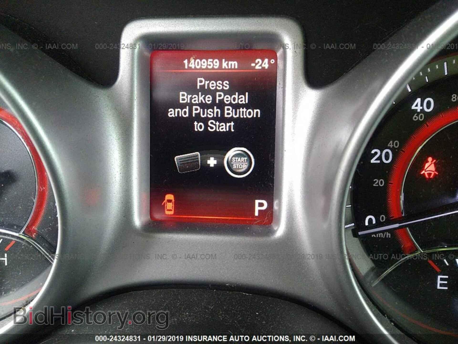 2015 DODGE JOURNEY - VIN: 3C4PDCBG3FT686190 - Photo 7