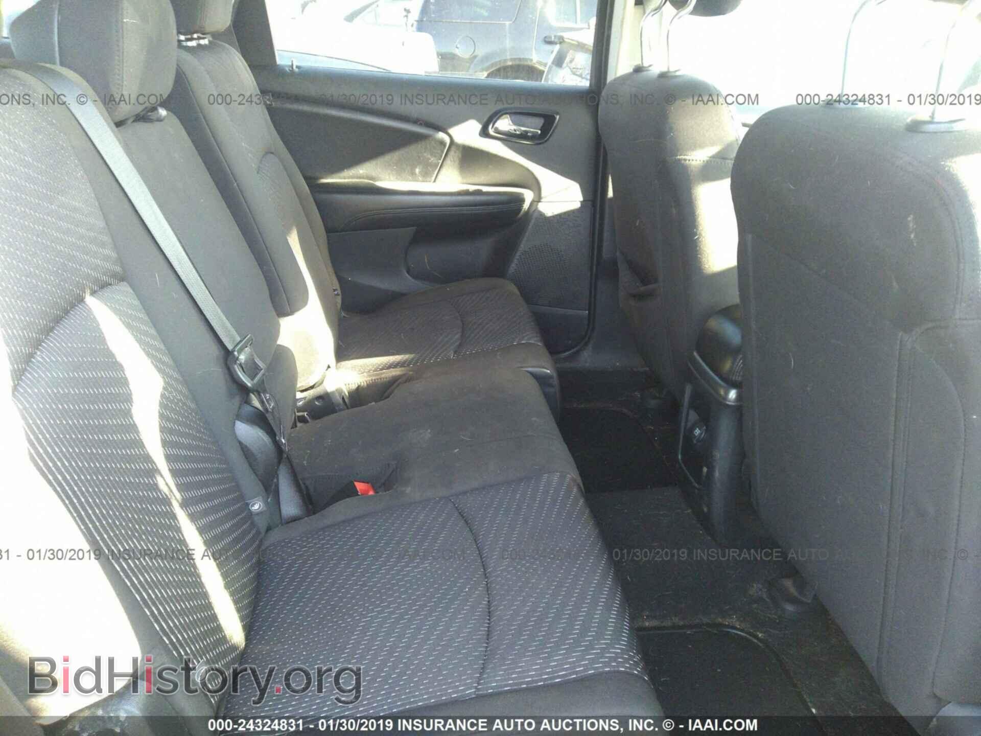 2015 DODGE JOURNEY - VIN: 3C4PDCBG3FT686190 - Photo 8