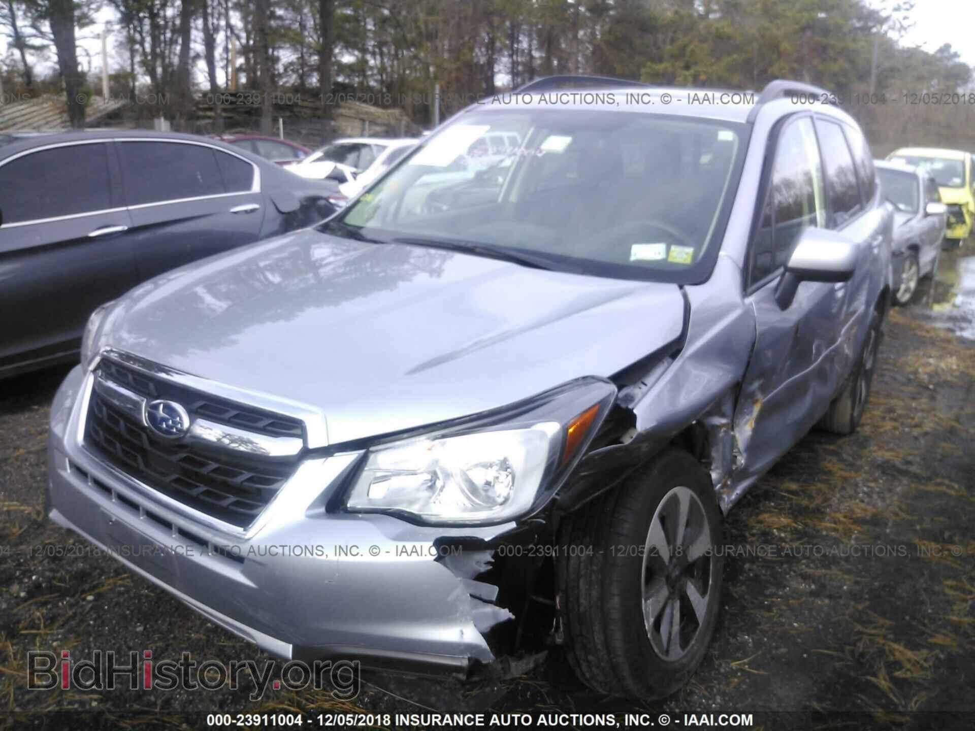 2018 SUBARU FORESTER - VIN: JF2SJAEC0JH432400 - Фото 6