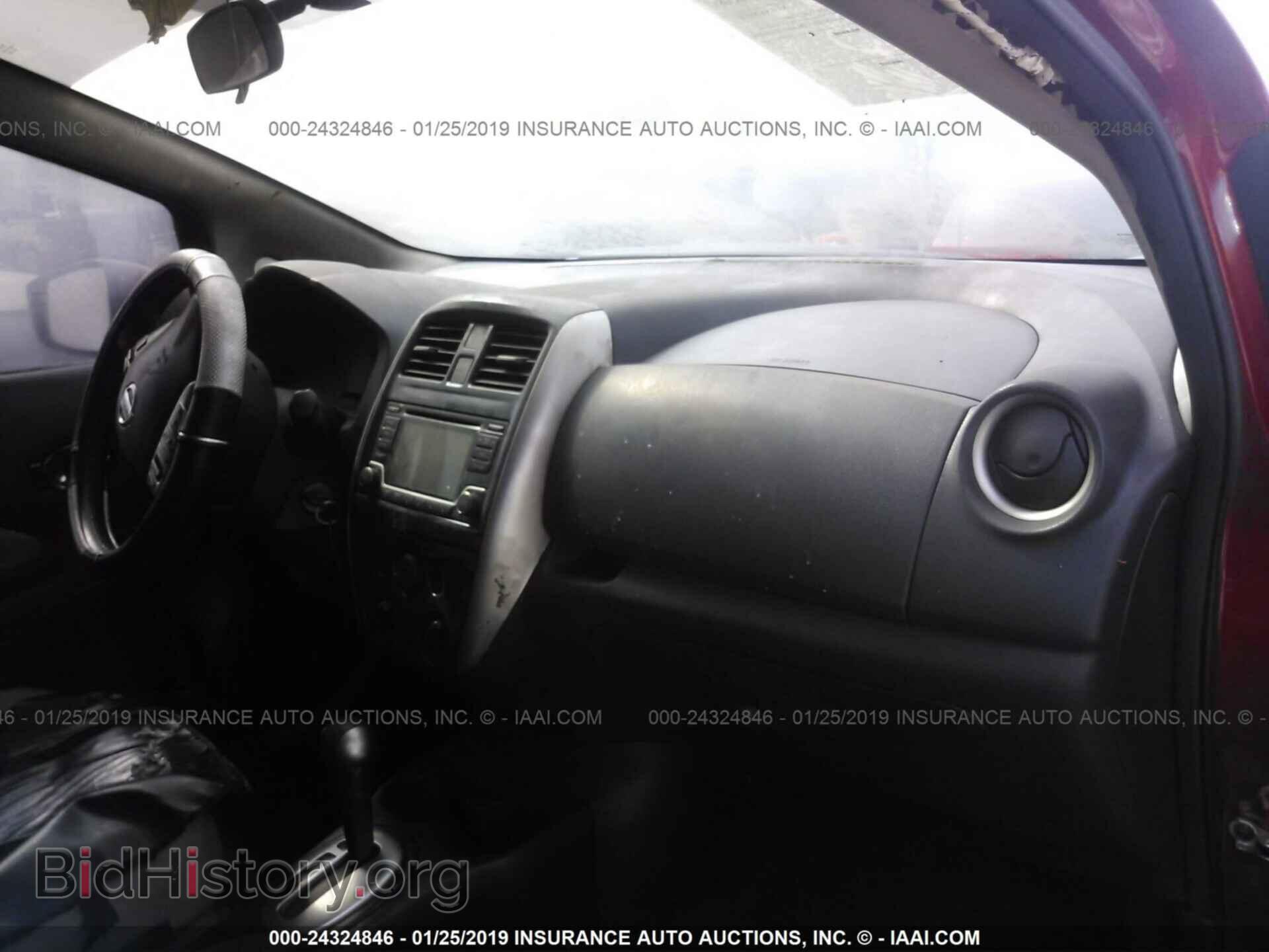 2016 NISSAN VERSA NOTE - VIN: 3N1CE2CP4GL372928 - Фото 5