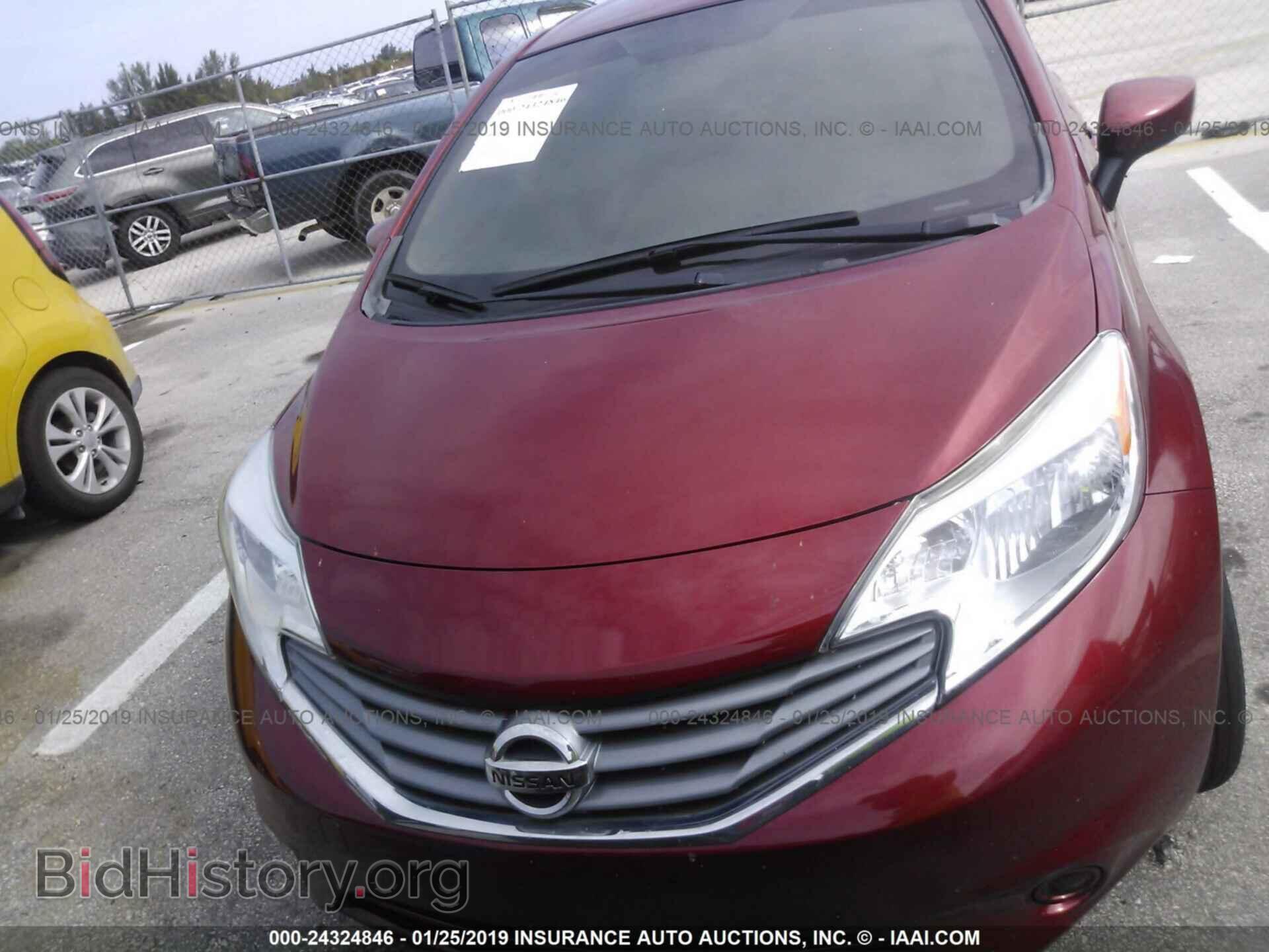 2016 NISSAN VERSA NOTE - VIN: 3N1CE2CP4GL372928 - Фото 6