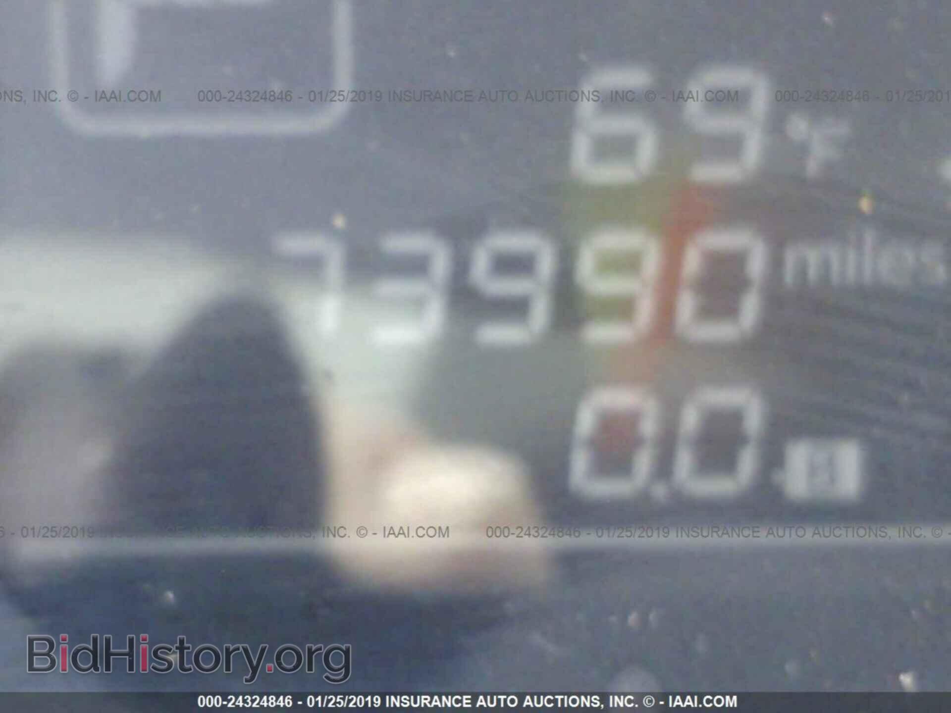 2016 NISSAN VERSA NOTE - VIN: 3N1CE2CP4GL372928 - Фото 7