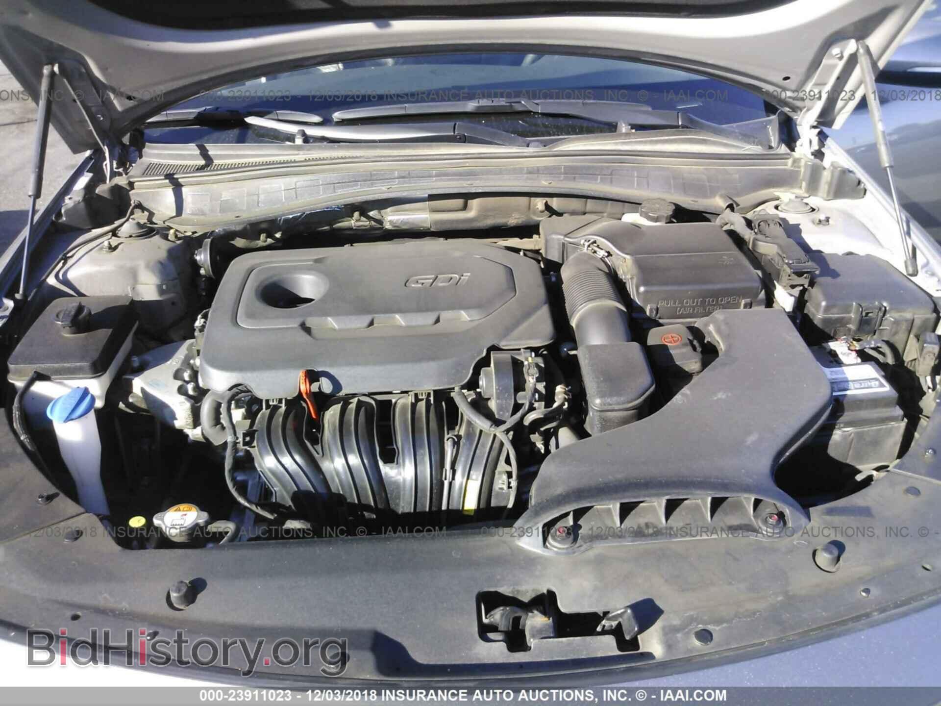 2016 KIA OPTIMA - VIN: 5XXGU4L32GG106667 - Фото 10