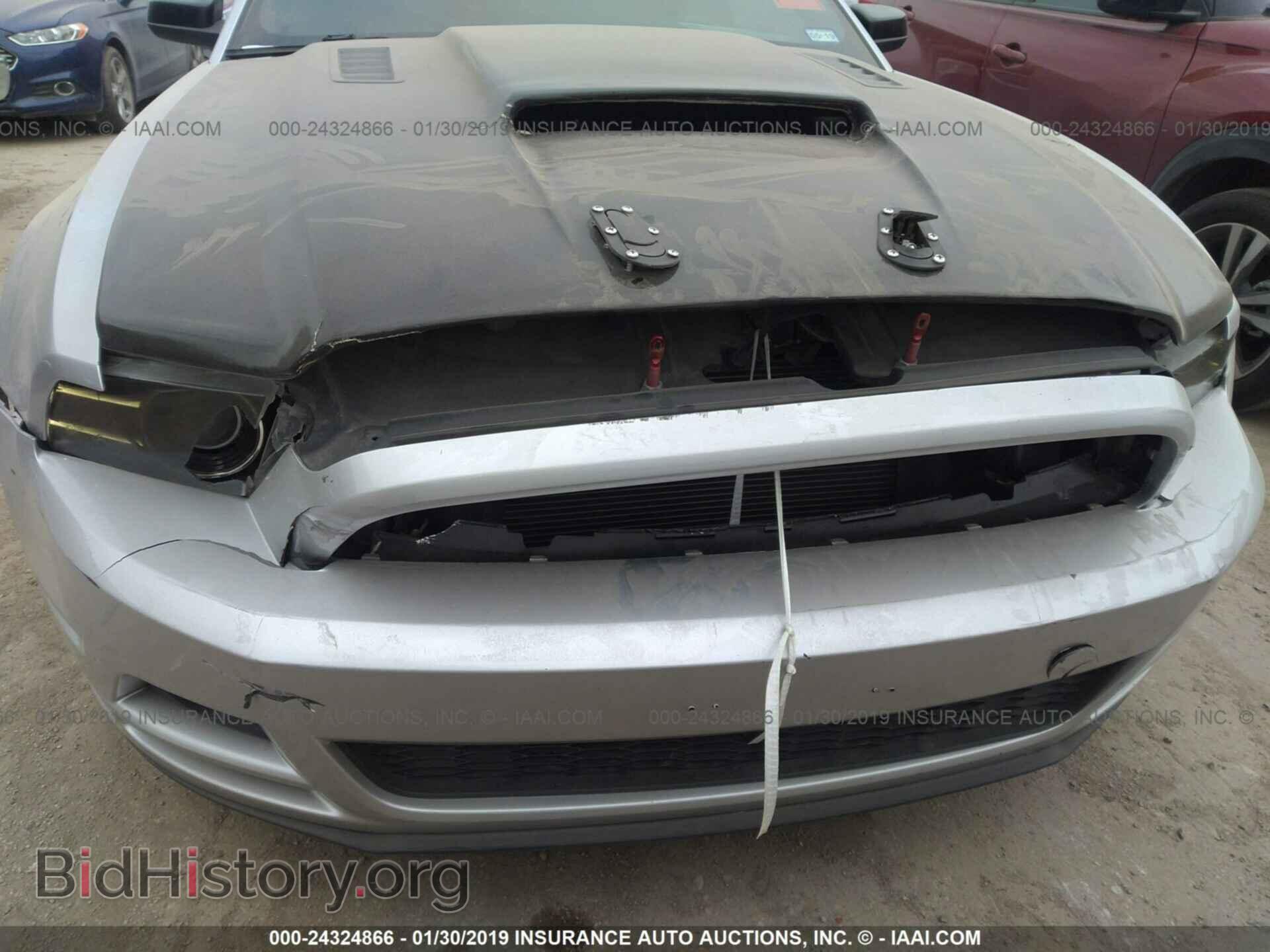 2014 FORD MUSTANG - VIN: 1ZVBP8AM8E5274557 - Фото 6