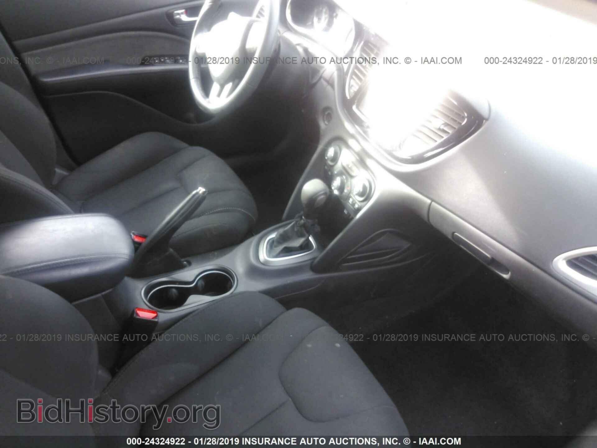 2013 DODGE DART - VIN: 1C3CDFBA2DD331952 - Photo 5
