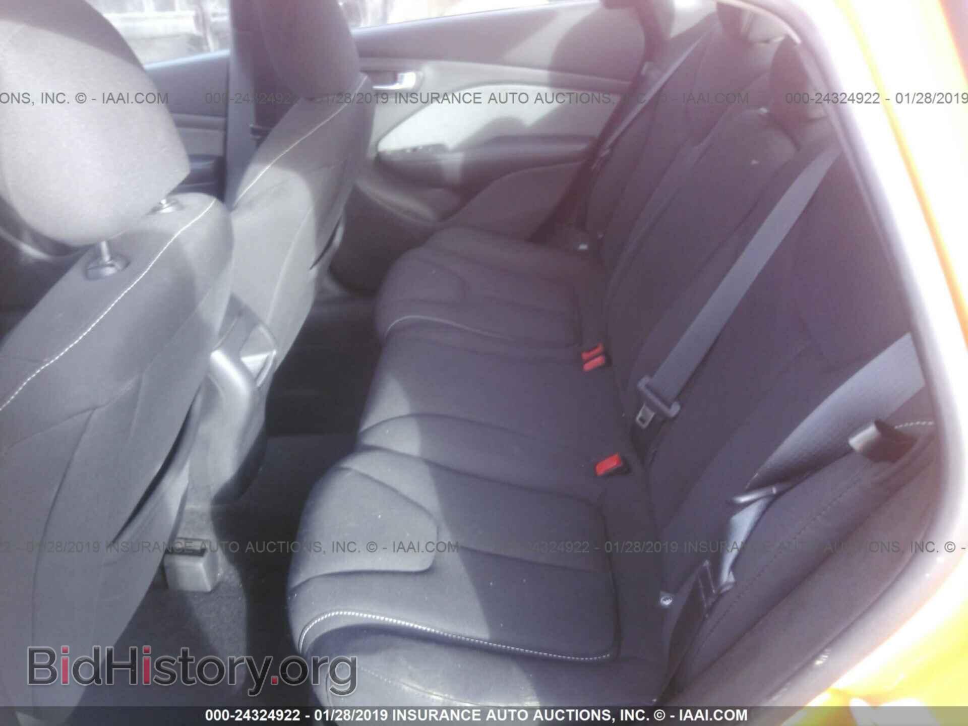 2013 DODGE DART - VIN: 1C3CDFBA2DD331952 - Photo 8