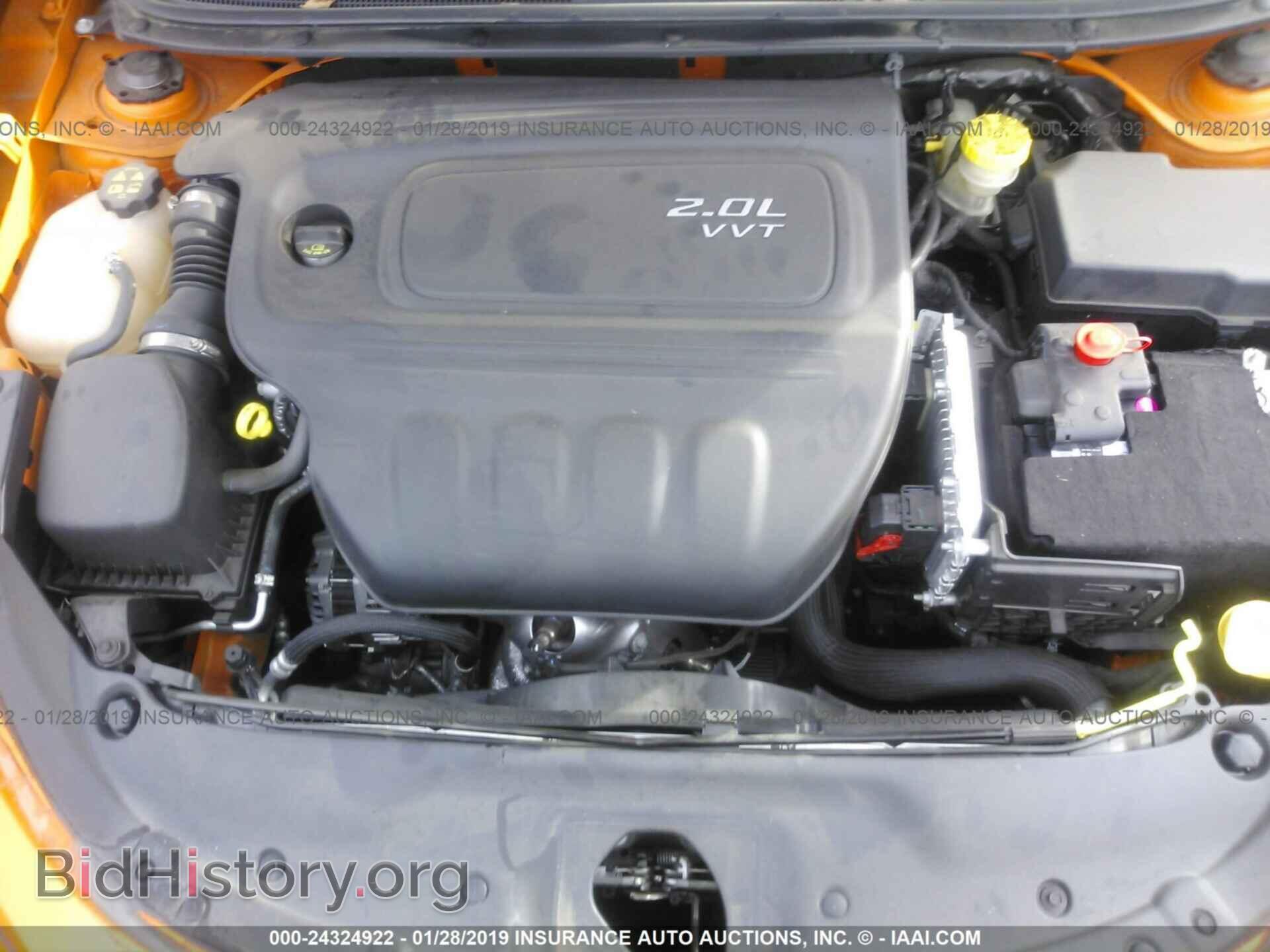2013 DODGE DART - VIN: 1C3CDFBA2DD331952 - Photo 10