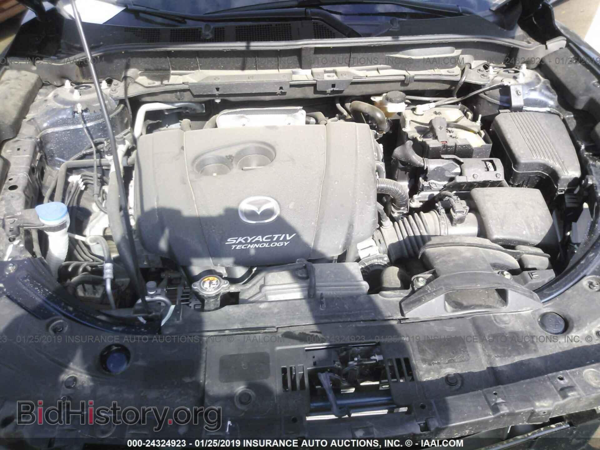 2017 MAZDA CX-5 - VIN: JM3KFADL9H0189896 - Фото 10