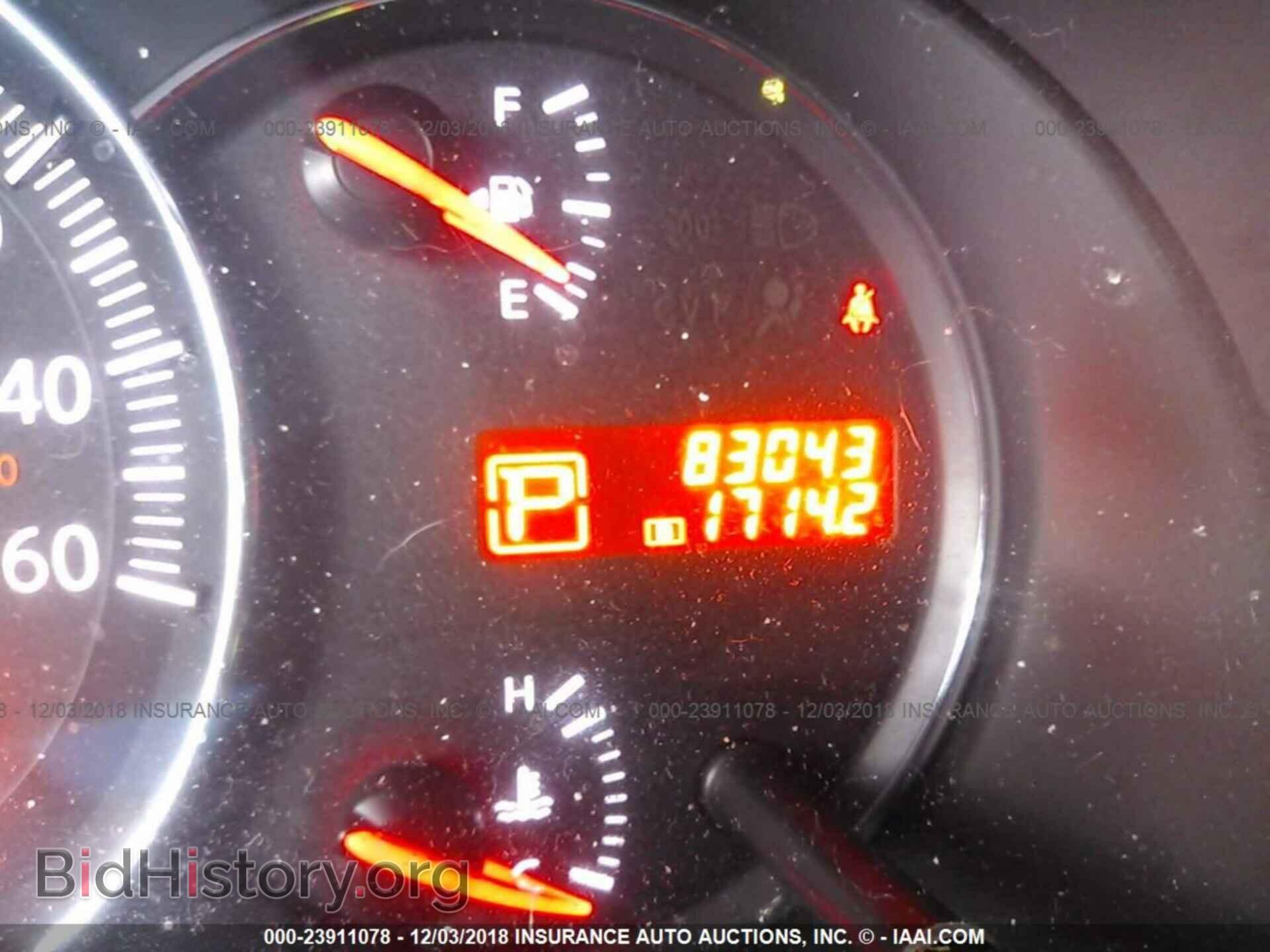 2011 NISSAN MAXIMA - VIN: 1N4AA5AP9BC830722 - Фото 7