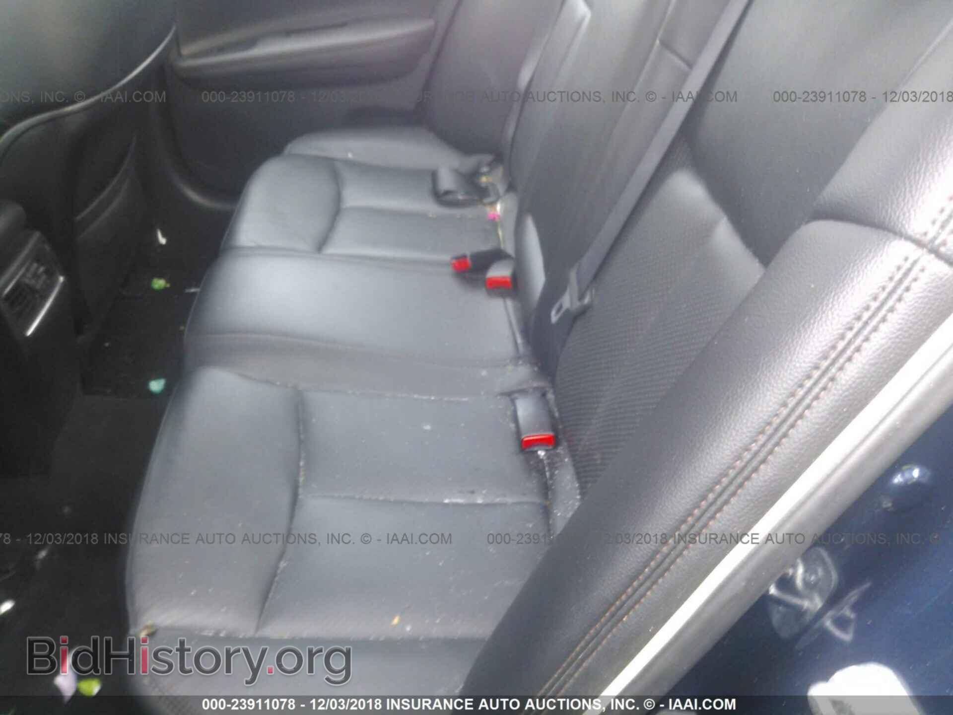 2011 NISSAN MAXIMA - VIN: 1N4AA5AP9BC830722 - Фото 8