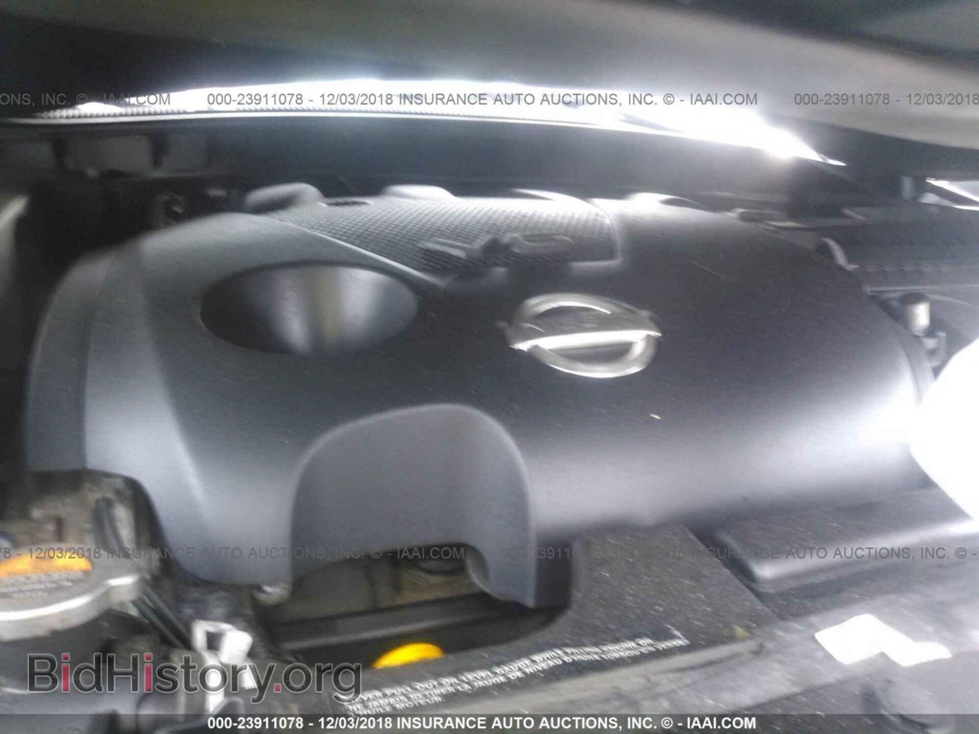 2011 NISSAN MAXIMA - VIN: 1N4AA5AP9BC830722 - Фото 10