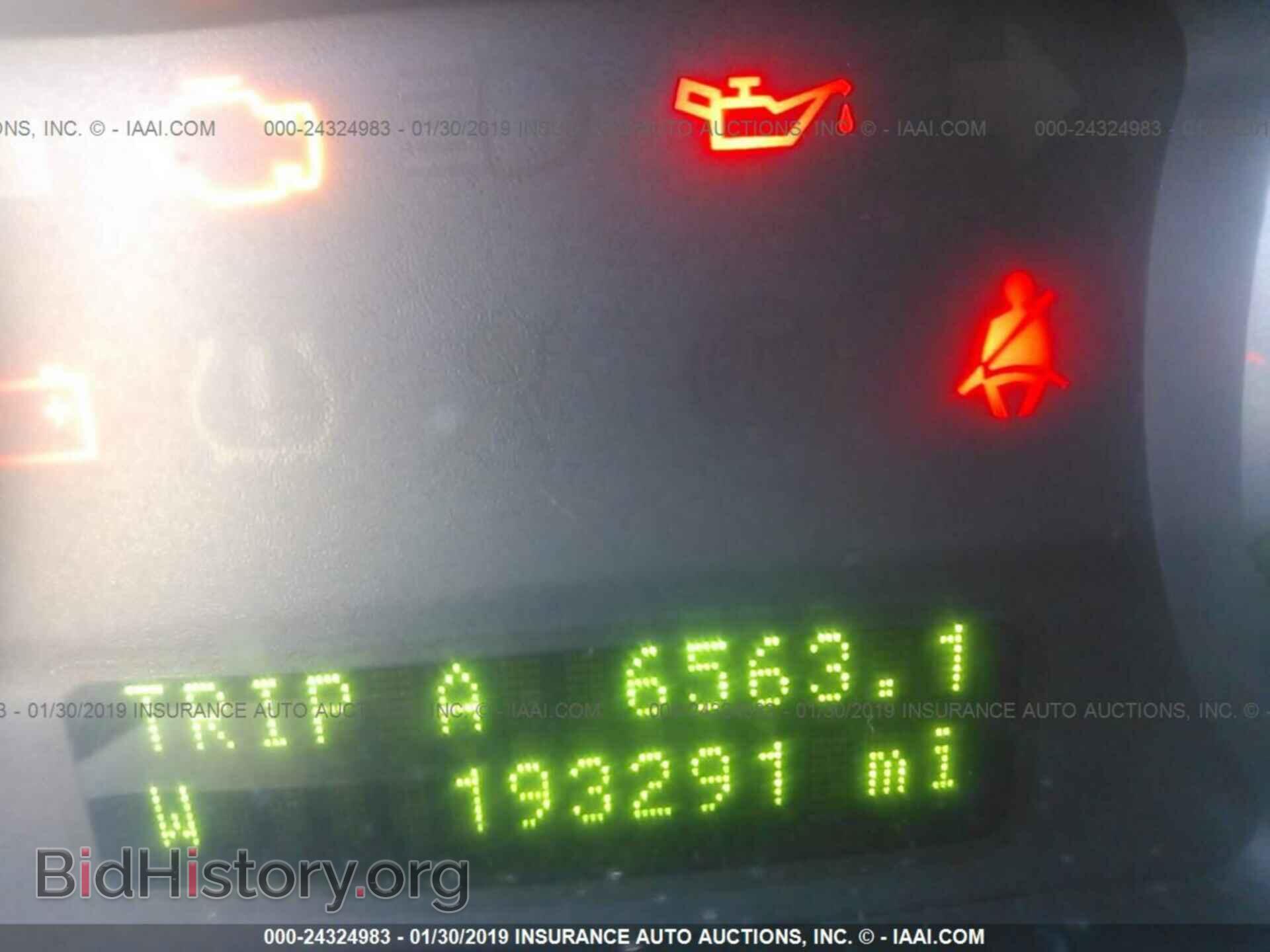 2007 FORD EDGE - VIN: 2FMDK49CX7BA73672 - Фото 7