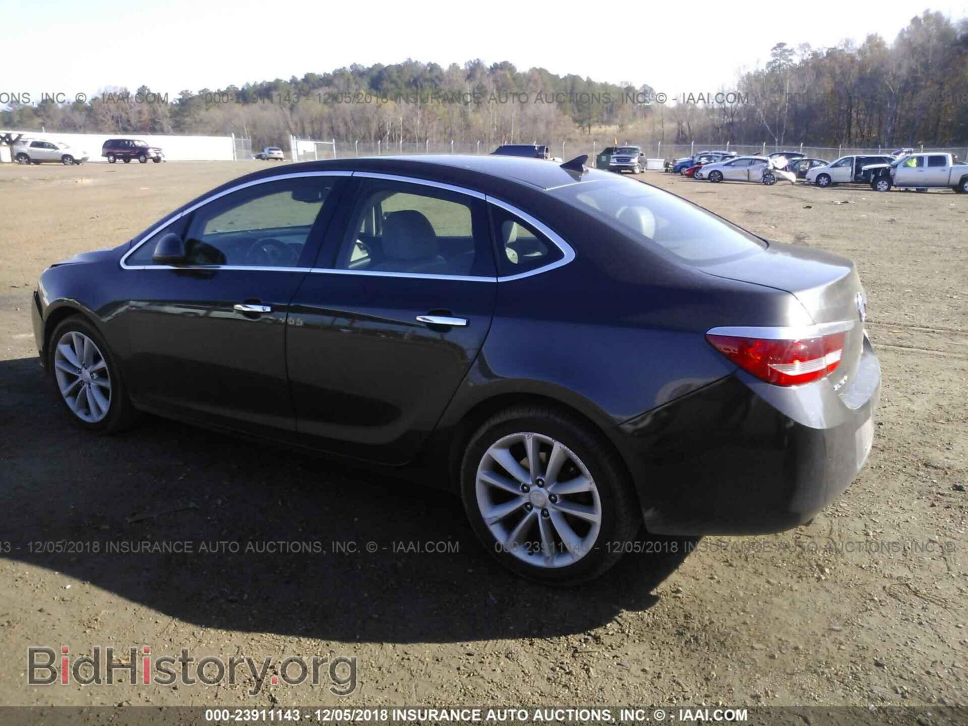 2013 BUICK VERANO - VIN: 1G4PP5SK3D4102148 - Photo 3