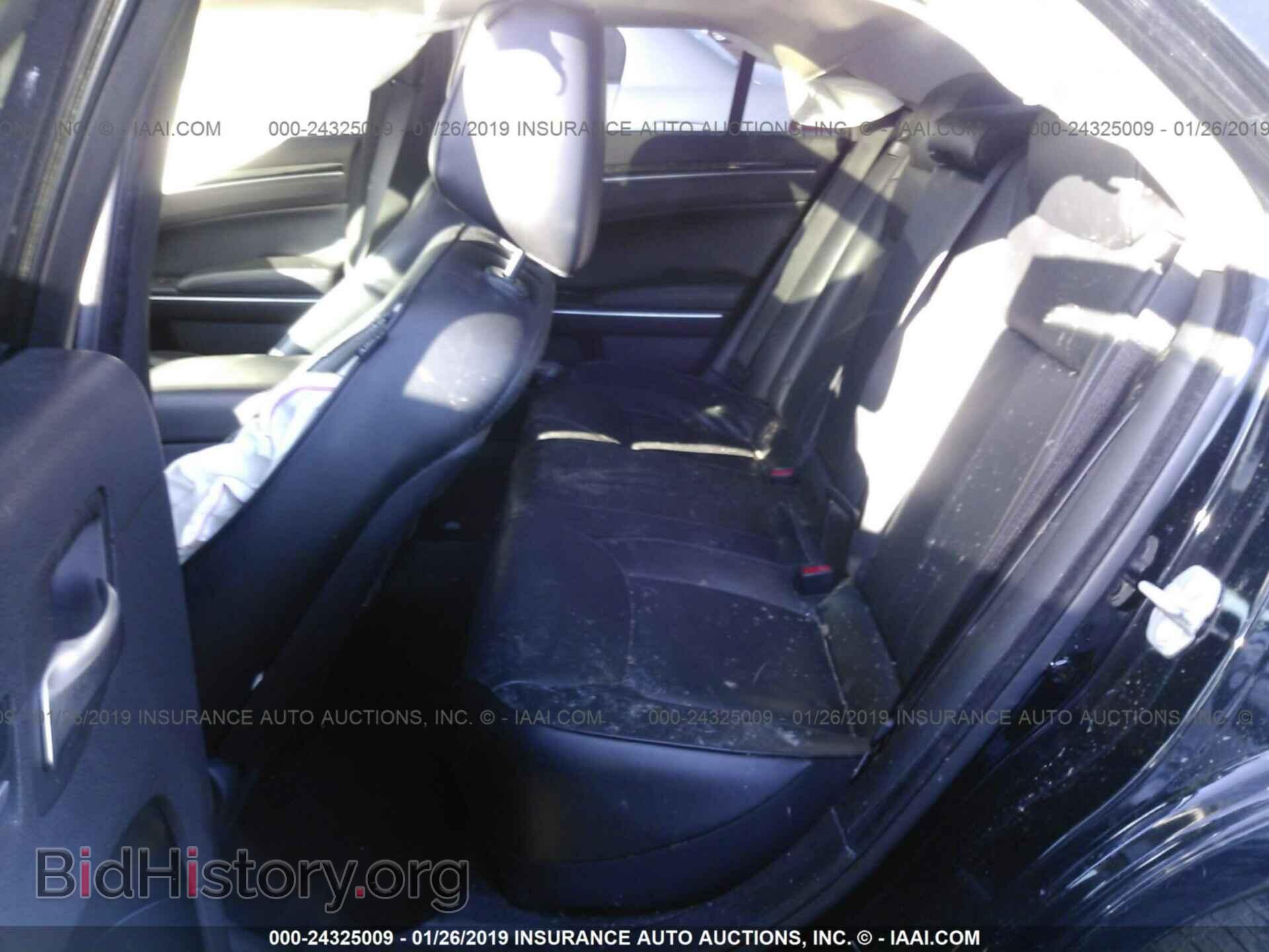 2016 CHRYSLER 300C - VIN: 2C3CCAKG7GH329177 - Фото 8