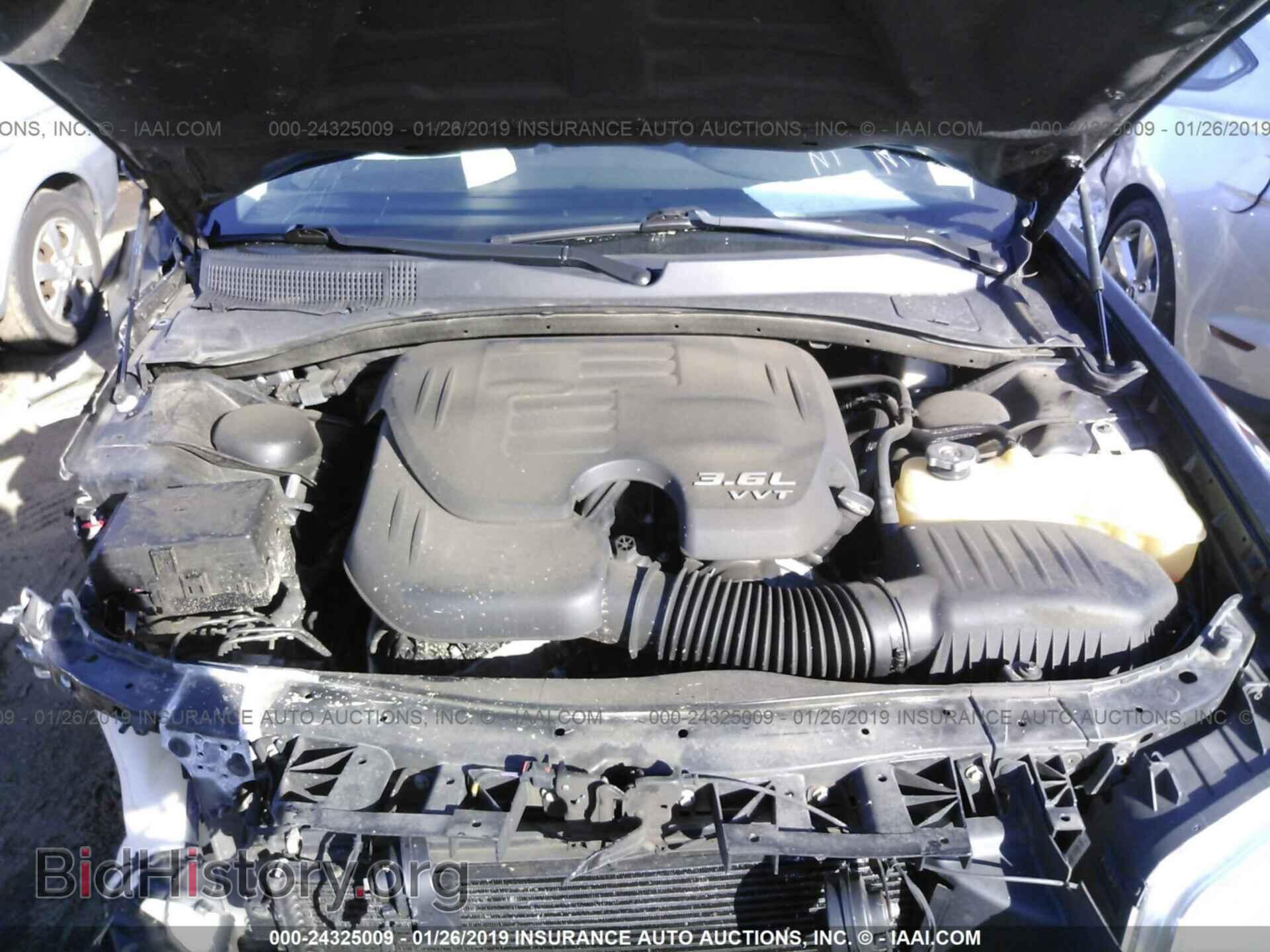 2016 CHRYSLER 300C - VIN: 2C3CCAKG7GH329177 - Фото 10