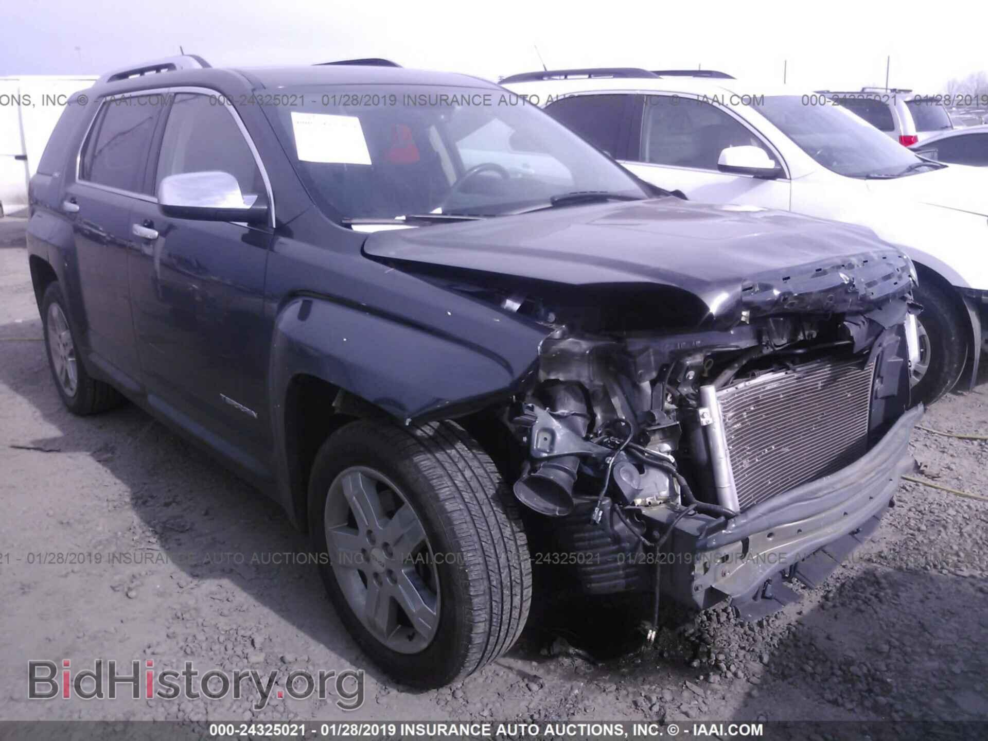 Photo 2GKFLWE36D6219893 - GMC TERRAIN 2013