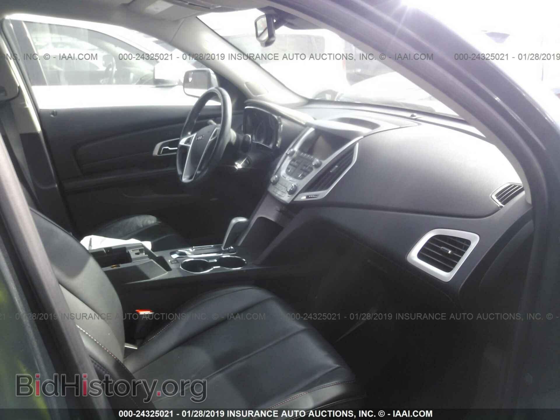 2013 GMC TERRAIN - VIN: 2GKFLWE36D6219893 - Фото 5