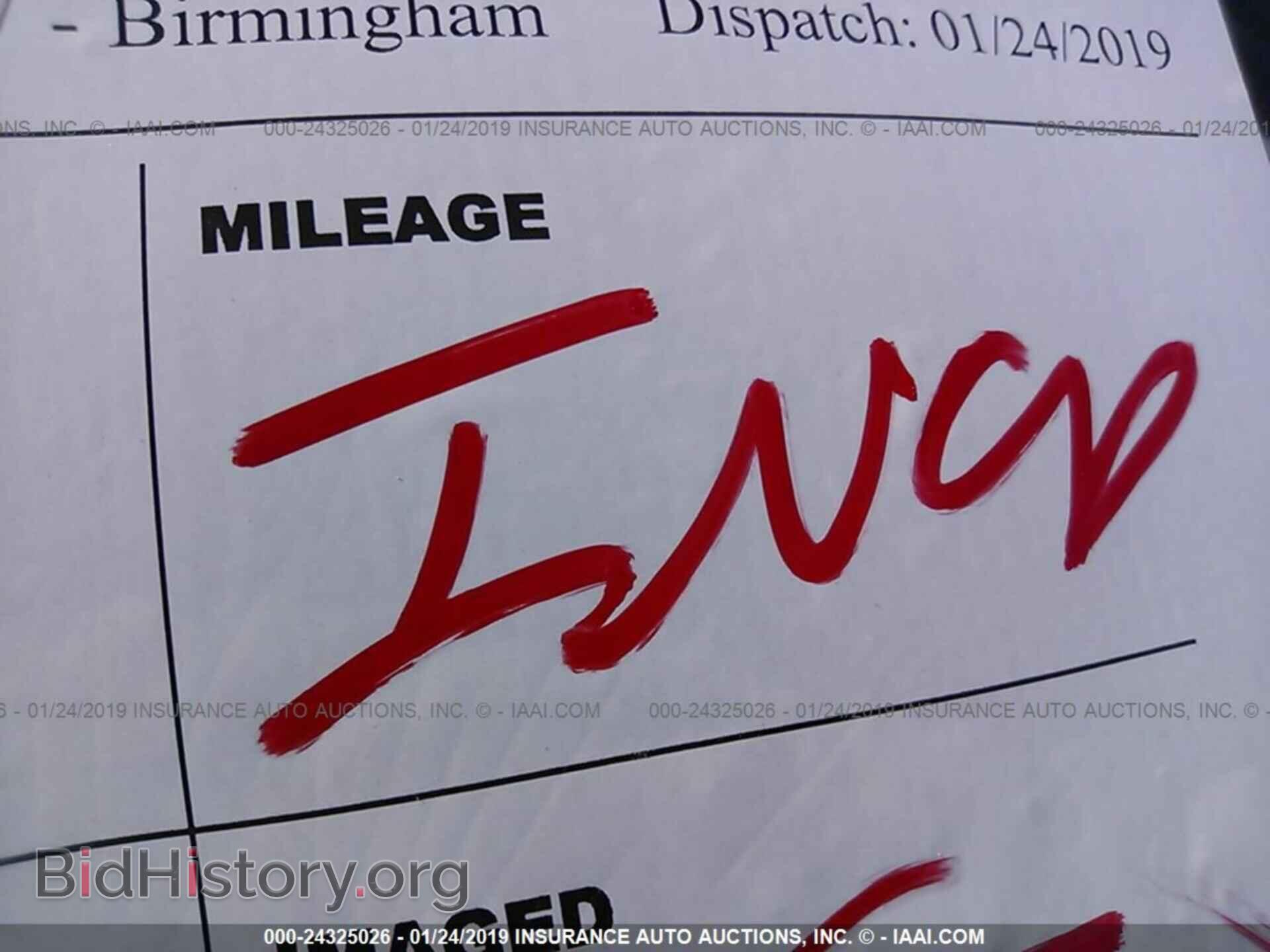 2012 LEXUS ES - VIN: JTHBK1EG5C2500306 - Photo 7