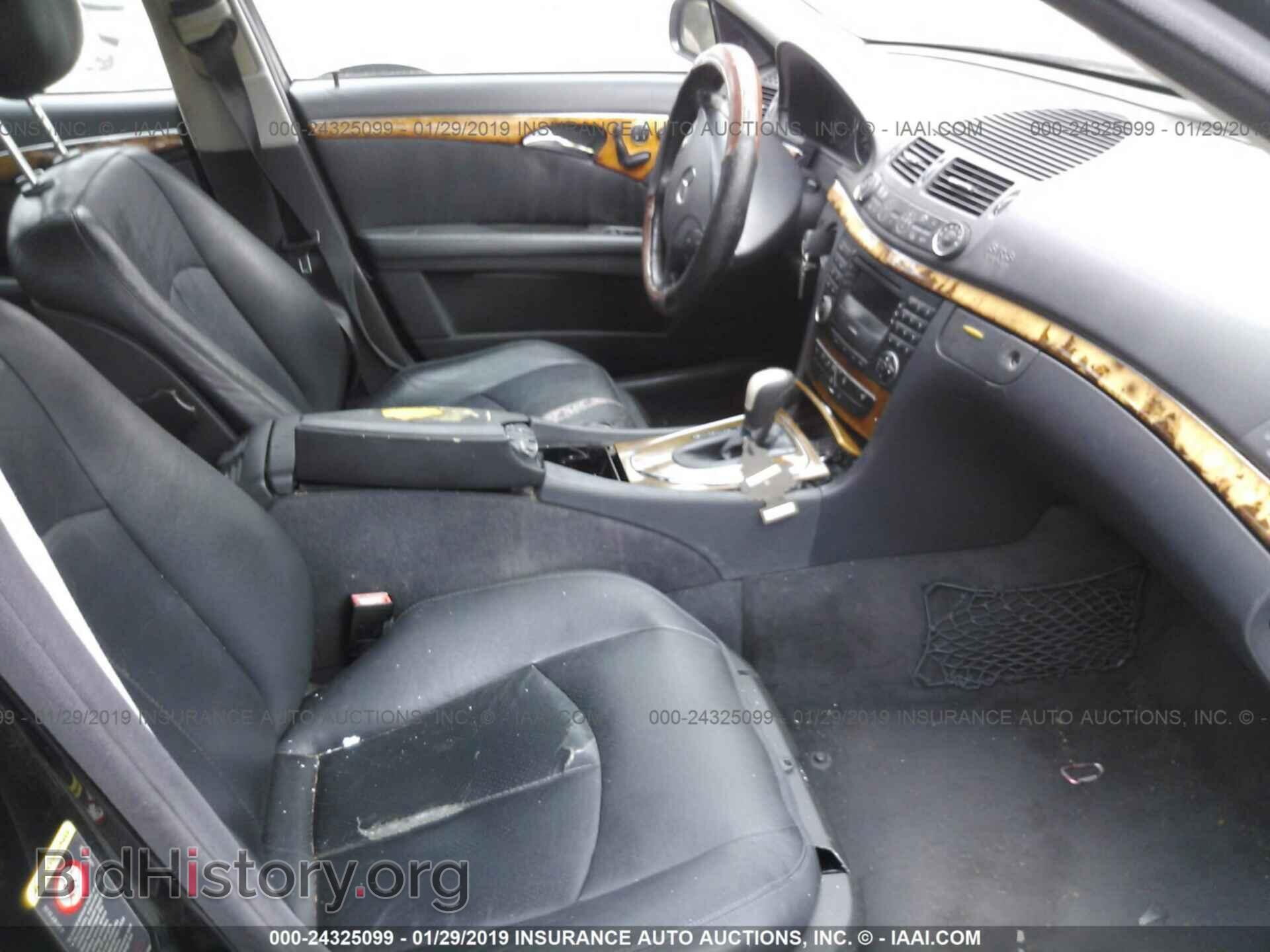 2003 MERCEDES-BENZ E - VIN: WDBUF65J83A145403 - Photo 5