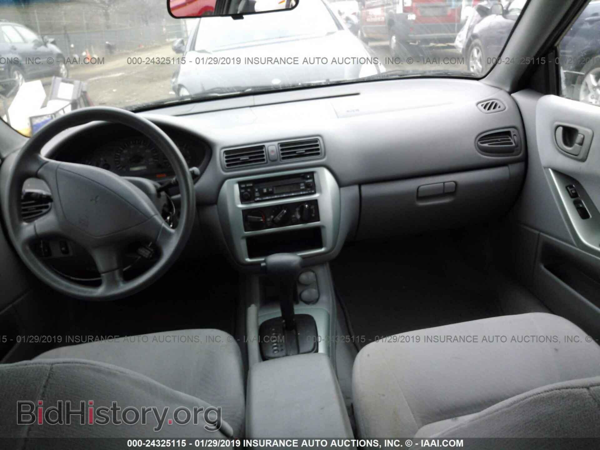 2003 MITSUBISHI GALANT - VIN: 4A3AA46G73E150947 - Фото 5