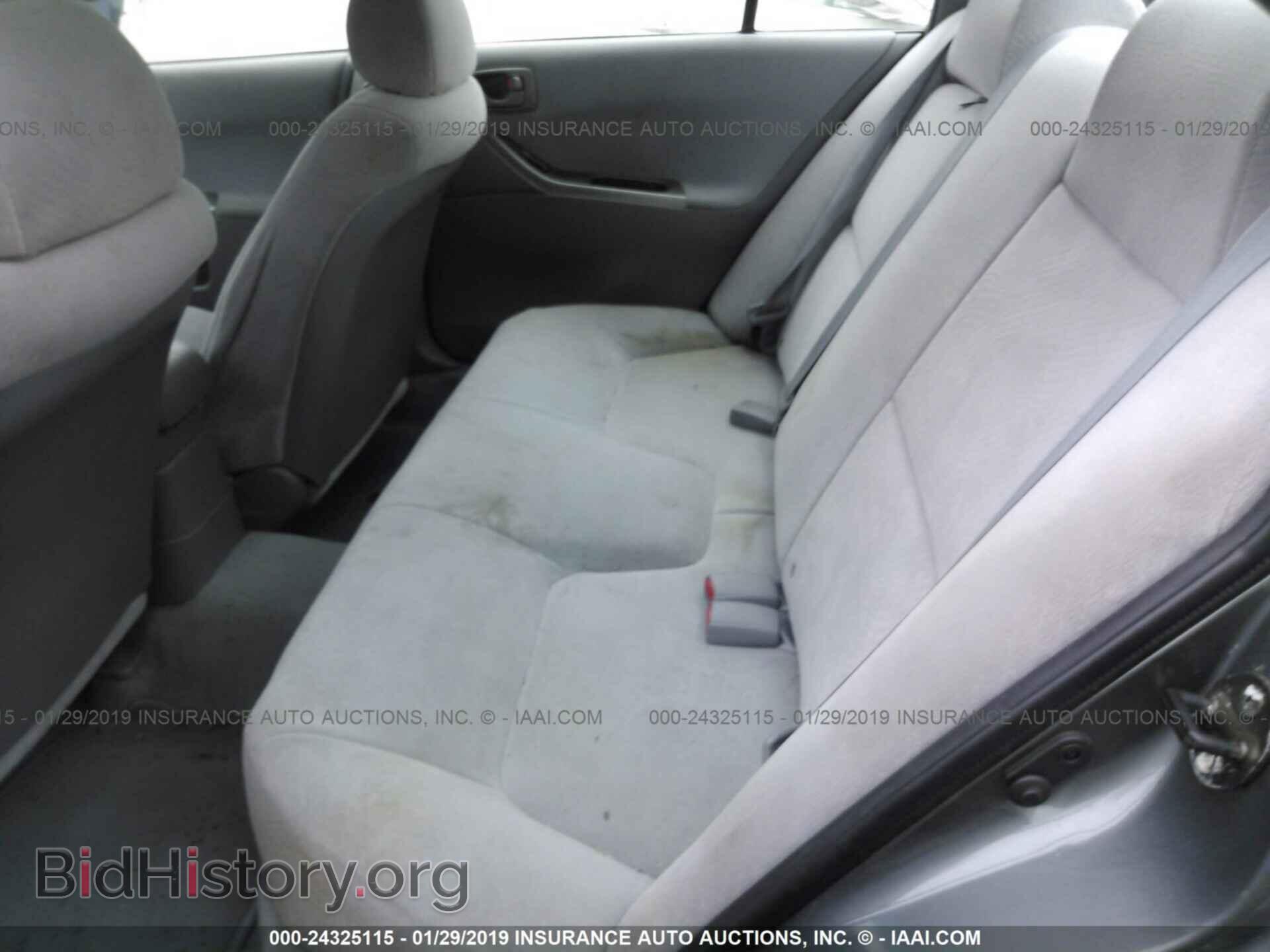 2003 MITSUBISHI GALANT - VIN: 4A3AA46G73E150947 - Фото 8