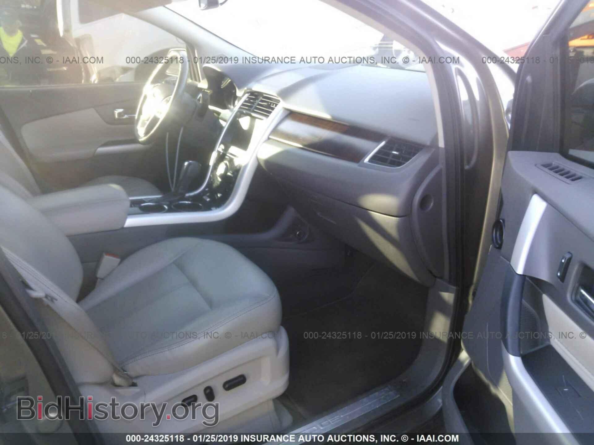 2013 FORD EDGE - VIN: 2FMDK3KC1DBE30849 - Photo 5