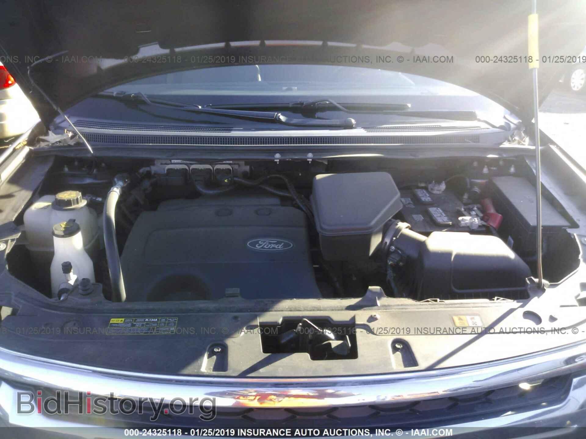 2013 FORD EDGE - VIN: 2FMDK3KC1DBE30849 - Photo 10