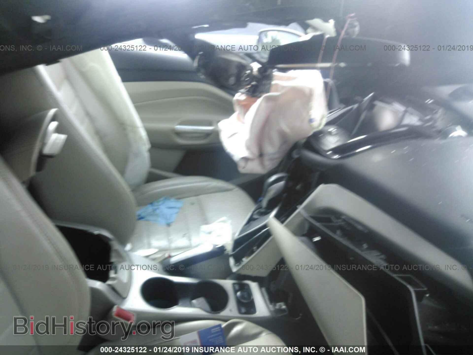 2013 FORD ESCAPE - VIN: 1FMCU0H97DUC63679 - Фото 5