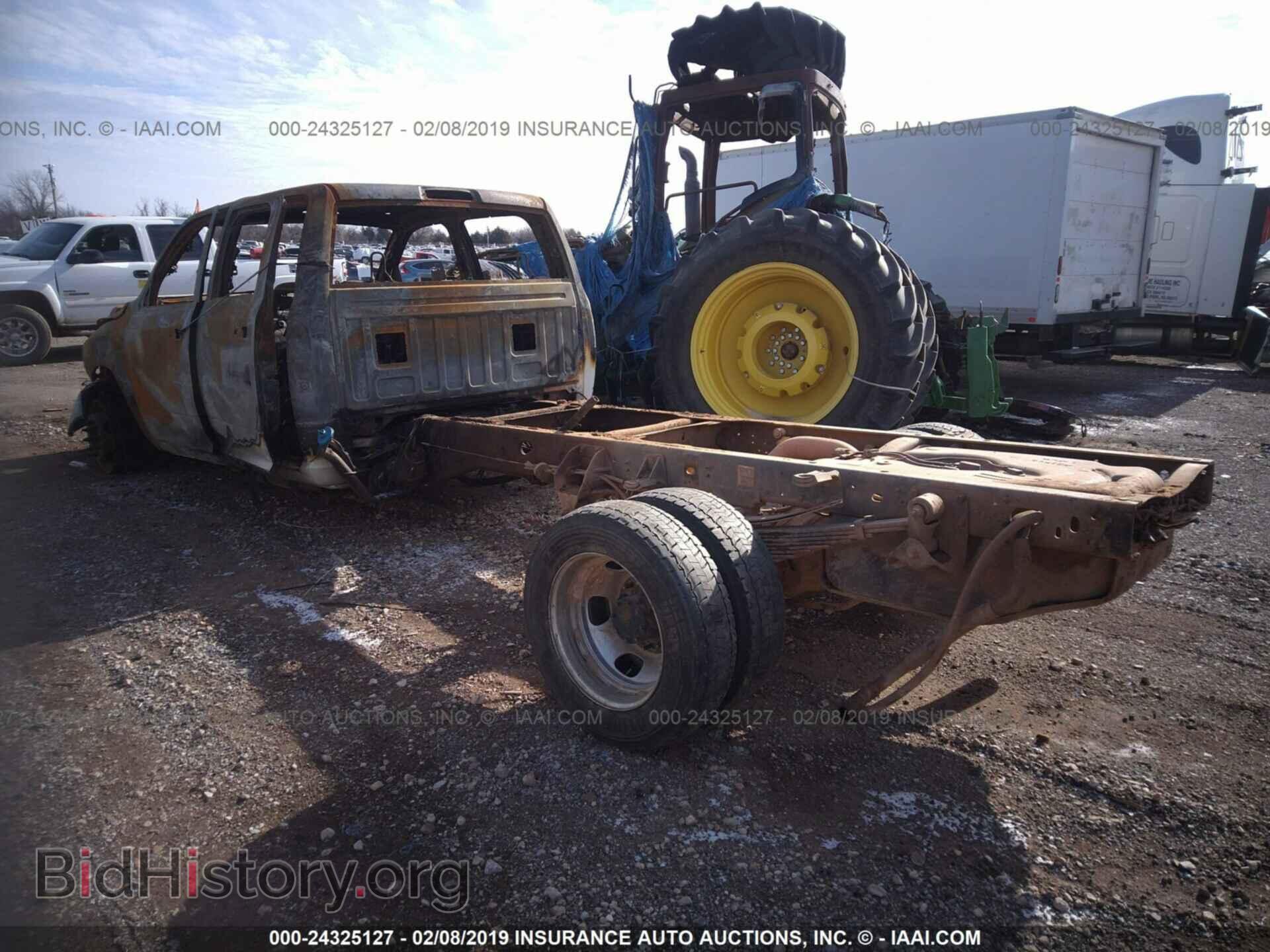 2012 DODGE RAM 5500 - VIN: 3C7WDNFL8CG311630 - Фото 3