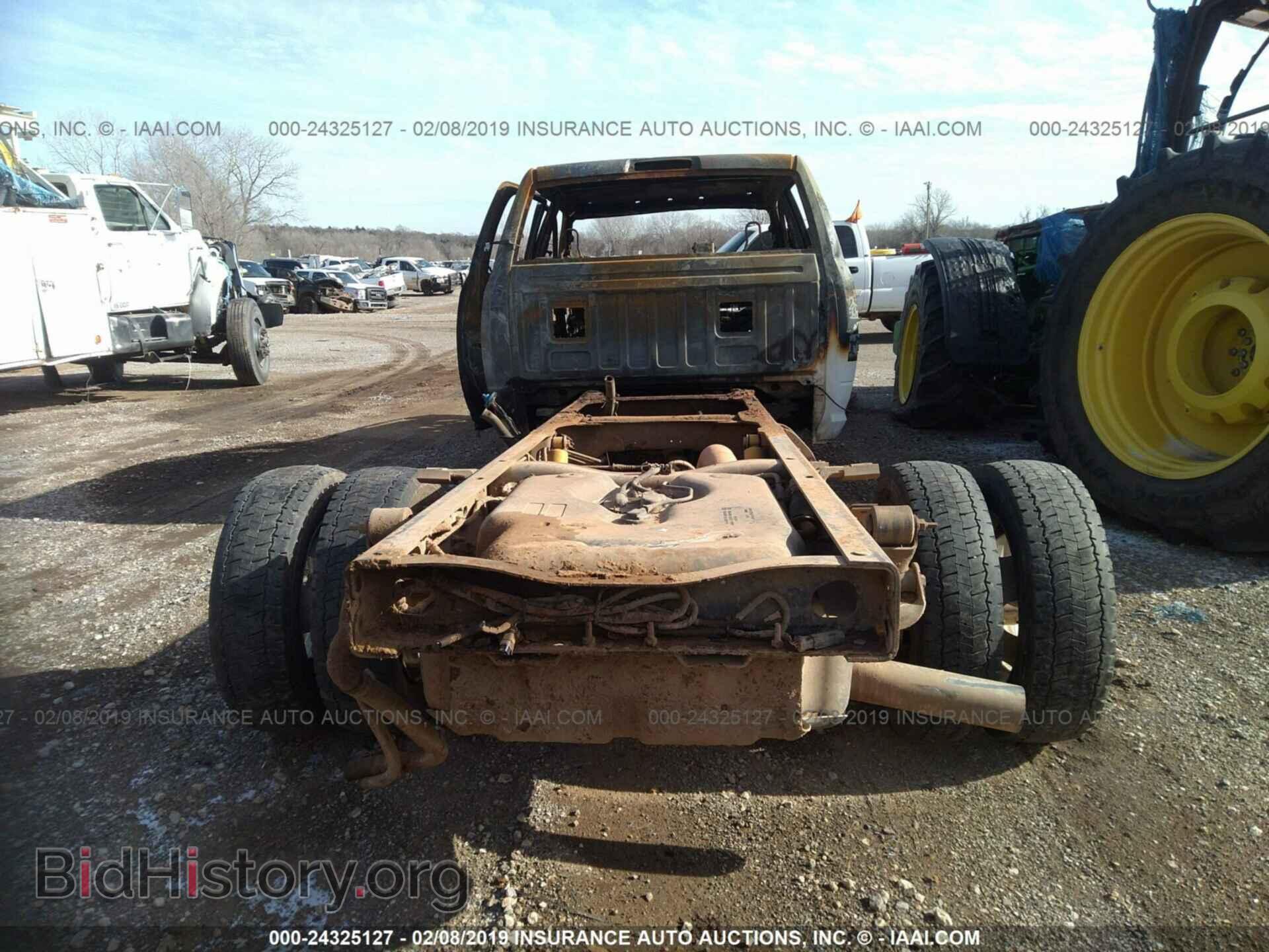 2012 DODGE RAM 5500 - VIN: 3C7WDNFL8CG311630 - Фото 8
