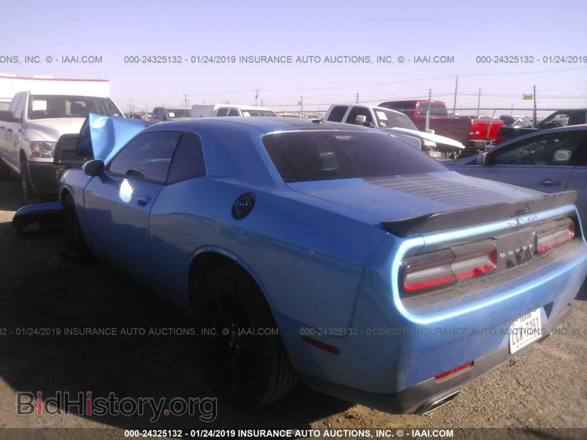 2018 DODGE CHALLENGER - VIN: 2C3CDZAG7JH305188 - Photo 3