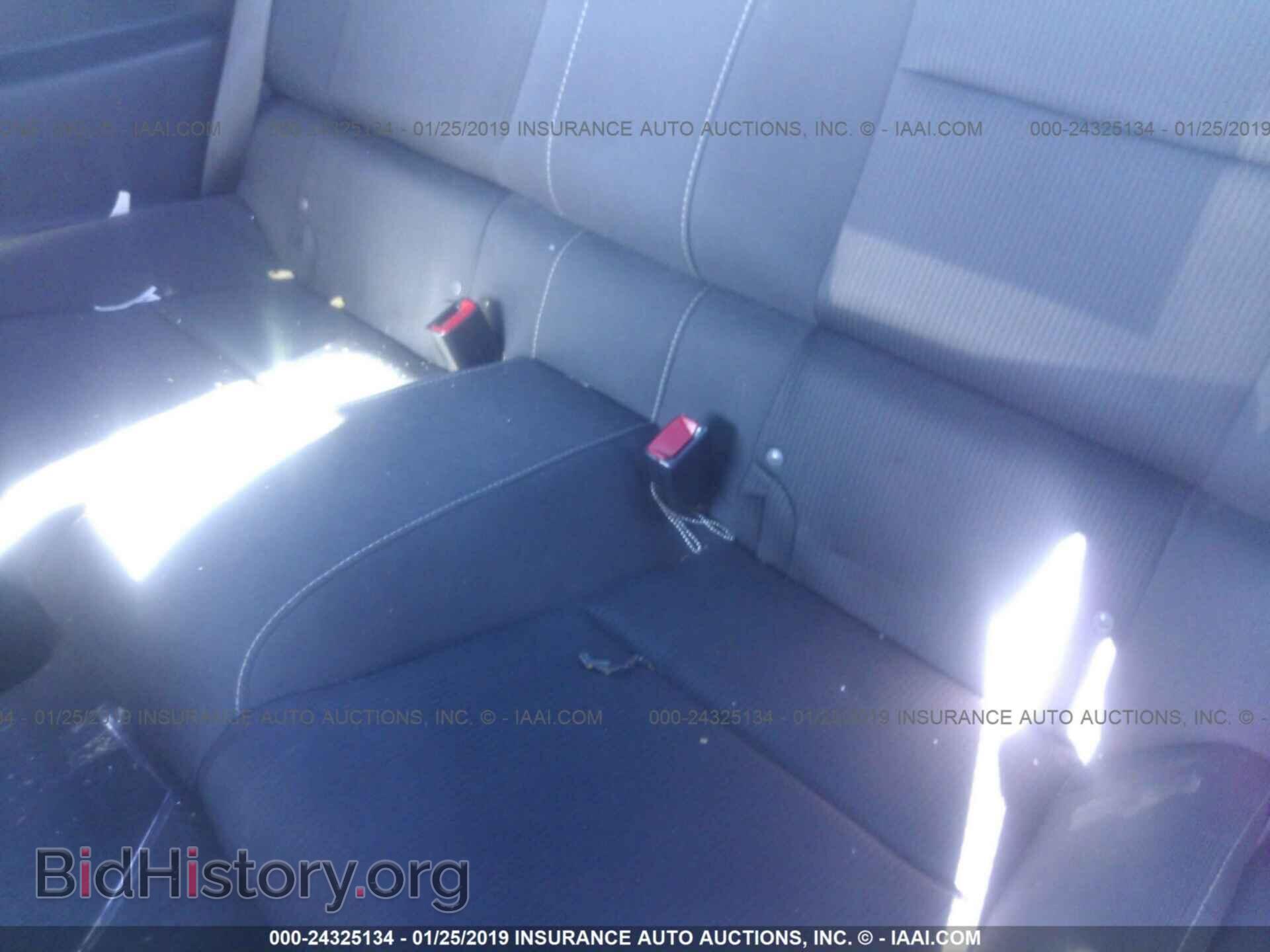 2013 CHEVROLET CAMARO - VIN: 2G1FB1E39D9180919 - Фото 8