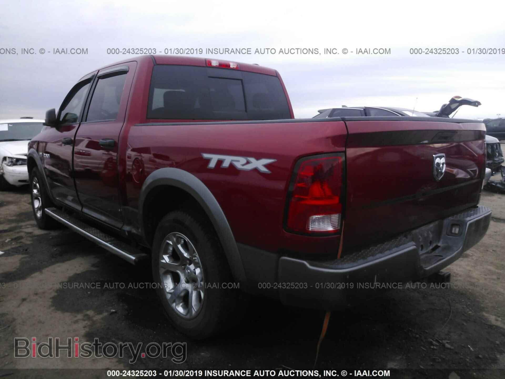 2010 DODGE RAM 1500 - VIN: 1D7RB1CP3AS109662 - Photo 3