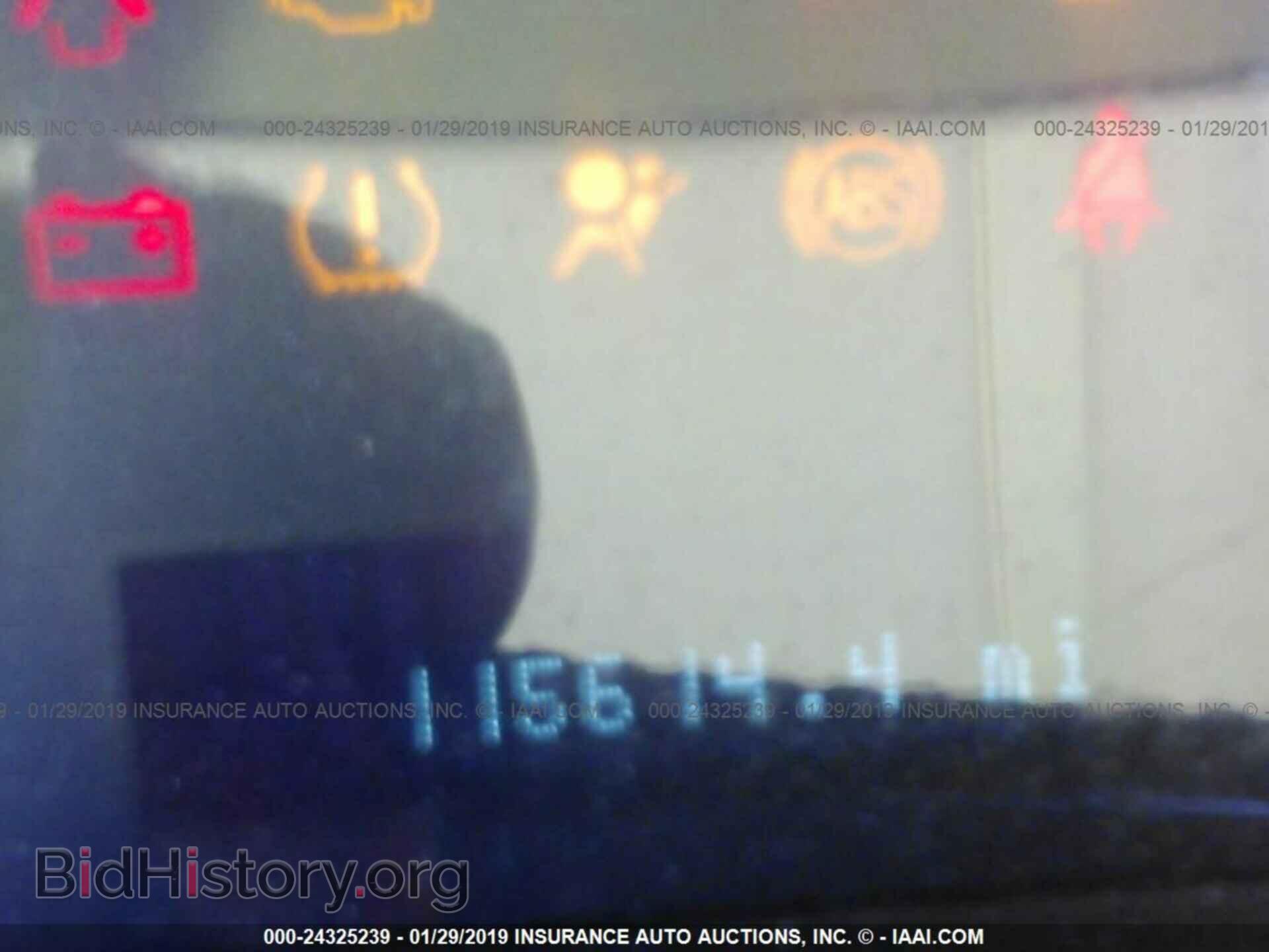 2011 FORD ESCAPE - VIN: 1FMCU0D74BKA21638 - Photo 7