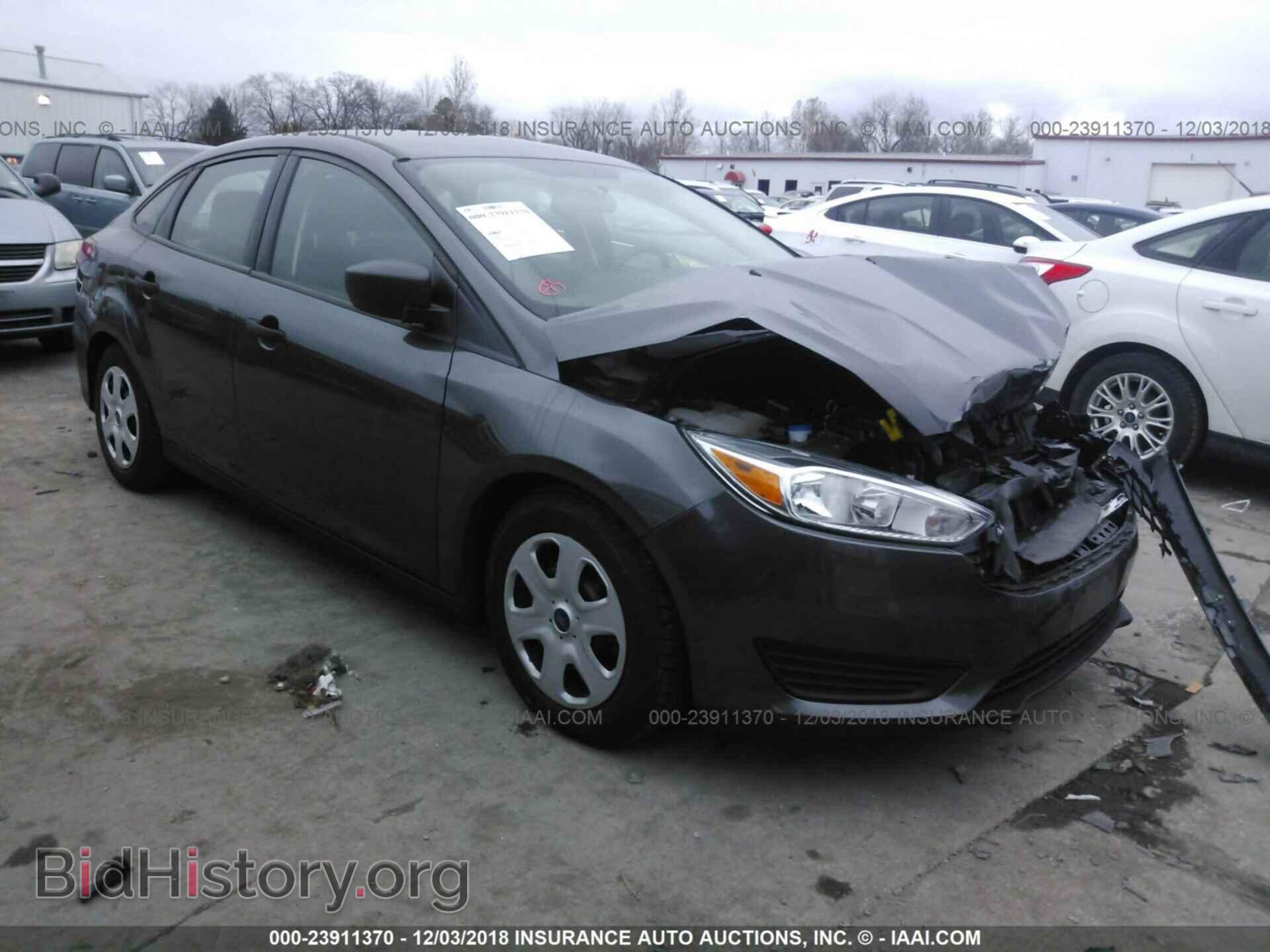 Photo 1FADP3E20FL220146 - FORD FOCUS 2015