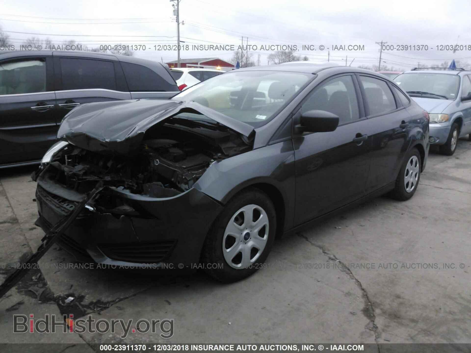 2015 FORD FOCUS - VIN: 1FADP3E20FL220146 - Photo 2