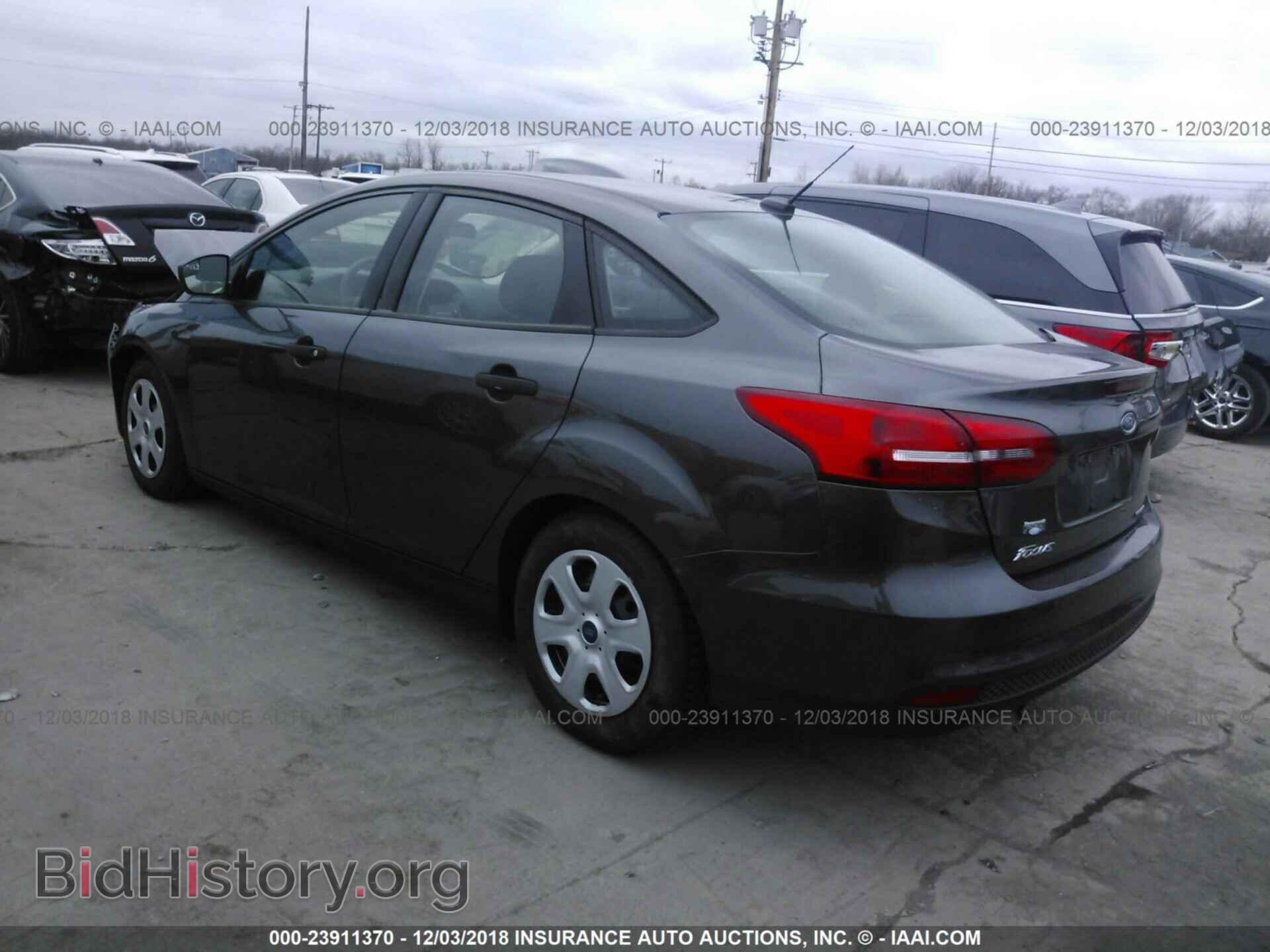 2015 FORD FOCUS - VIN: 1FADP3E20FL220146 - Photo 3