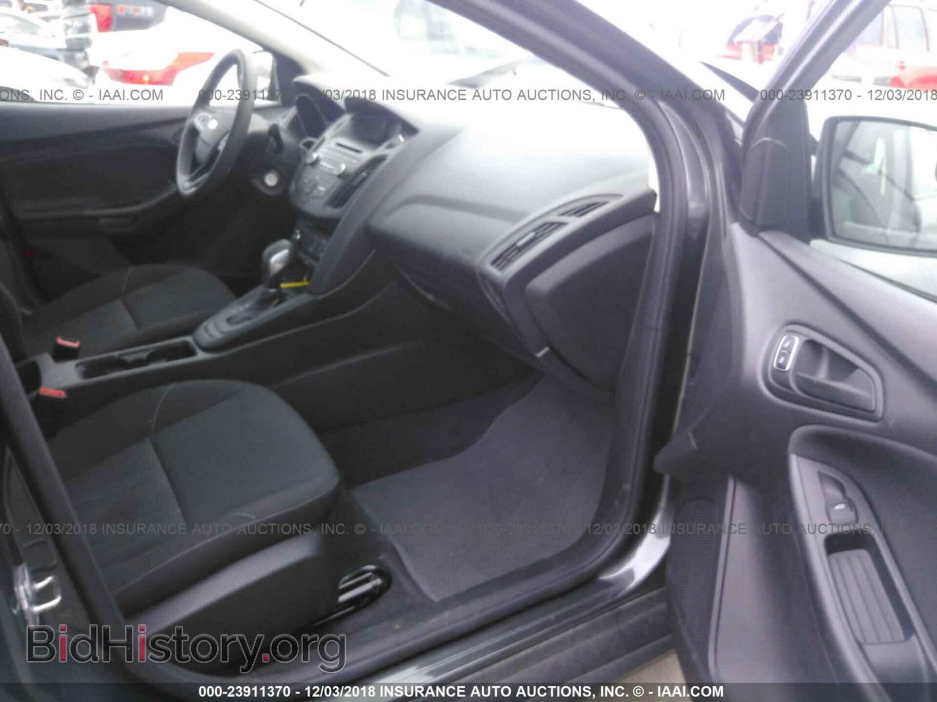 2015 FORD FOCUS - VIN: 1FADP3E20FL220146 - Photo 5