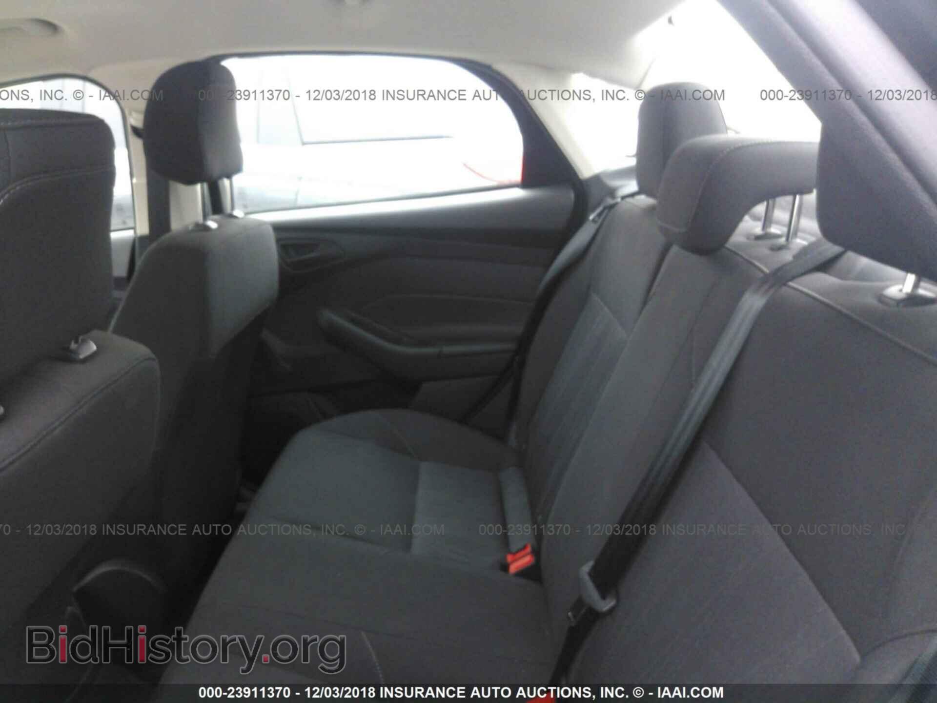 2015 FORD FOCUS - VIN: 1FADP3E20FL220146 - Photo 8
