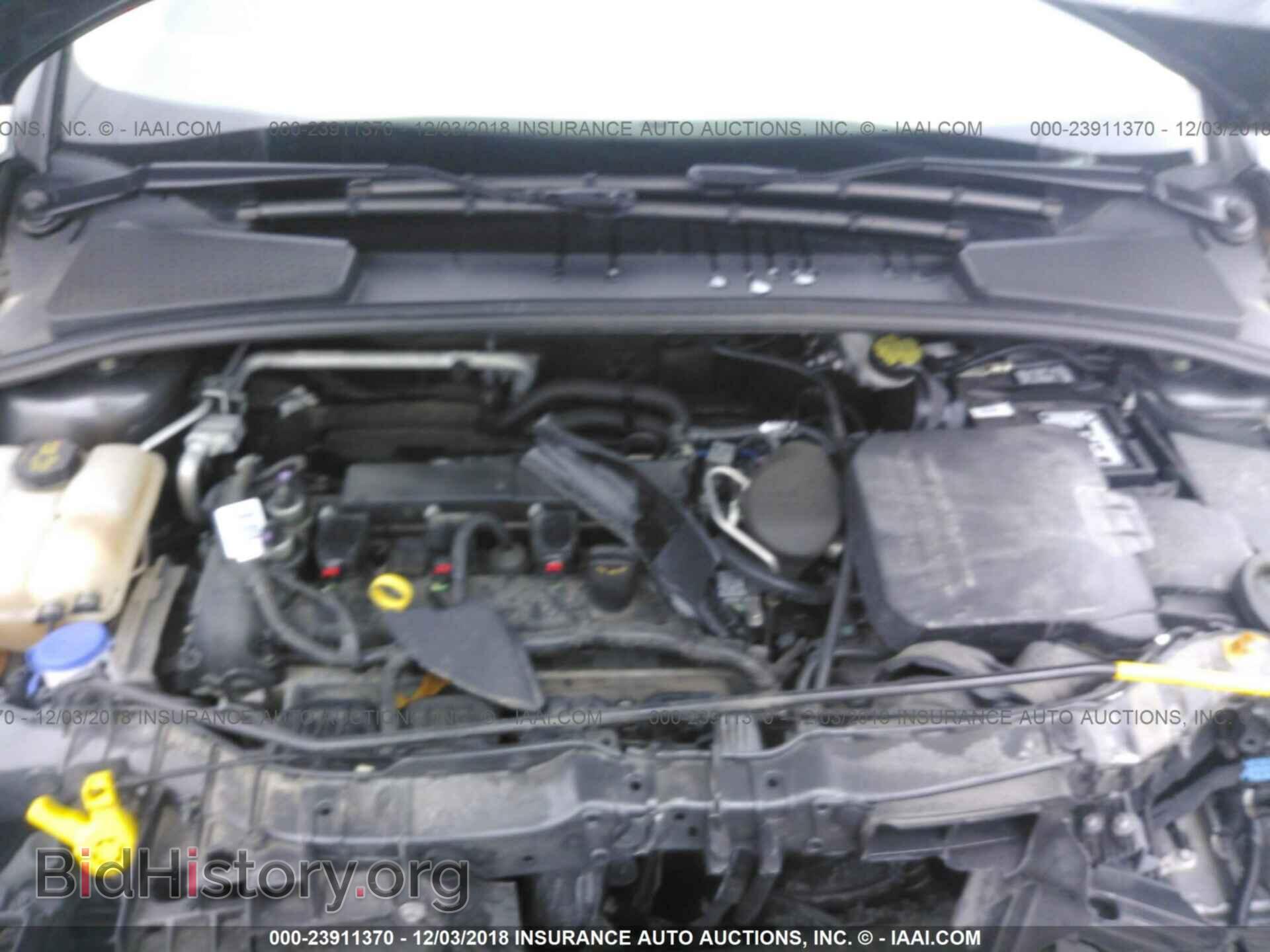 2015 FORD FOCUS - VIN: 1FADP3E20FL220146 - Photo 10